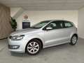 Volkswagen Polo 1.2 TDI BlueMotion Comfortline Airco, Cruise contr Gris - thumbnail 4
