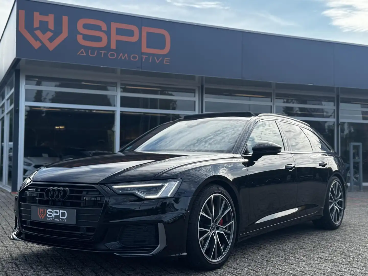 Audi A6 Avant 55 TFSI e quattro Competition|Matrix|Pano|AC Noir - 1