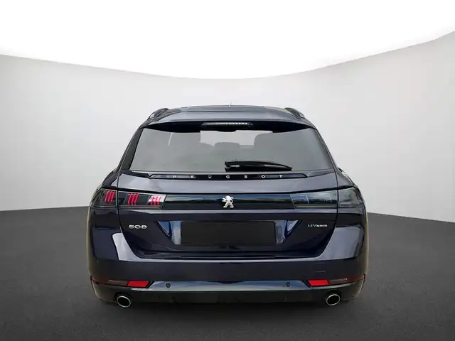 Peugeot 508 view 4