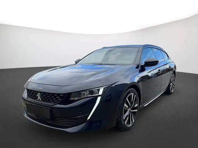 Peugeot 508 view 2