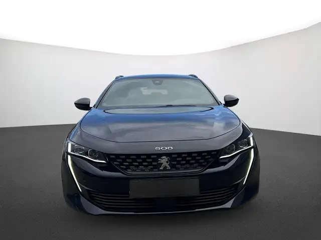 Peugeot 508 view 3