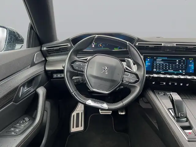 Peugeot 508 view 14
