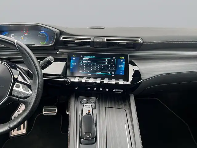 Peugeot 508 view 13