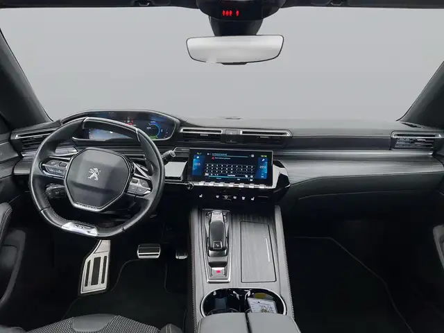Peugeot 508 view 11