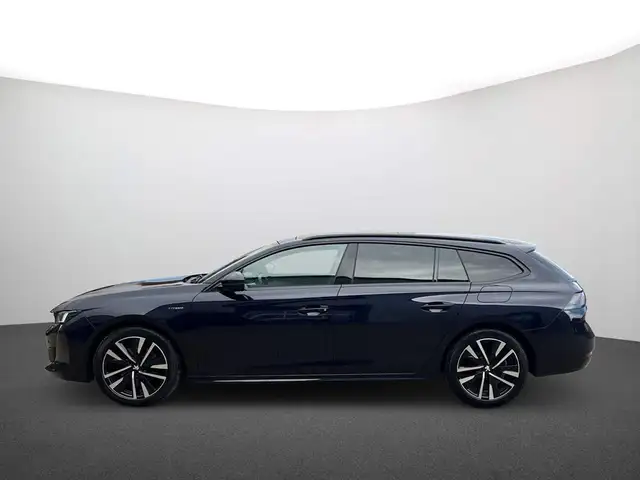 Peugeot 508 view 5