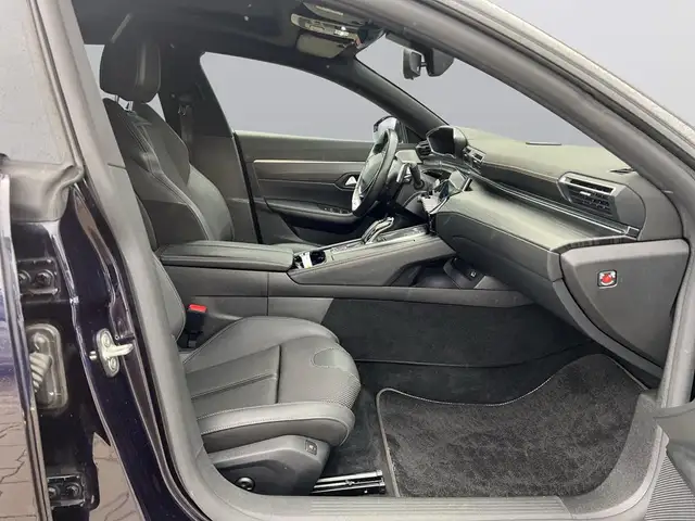 Peugeot 508 view 12