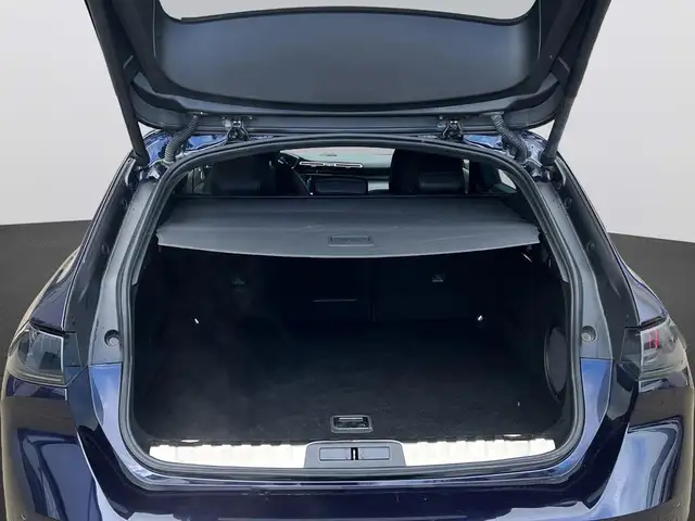 Peugeot 508 view 8
