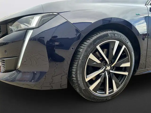 Peugeot 508 view 10