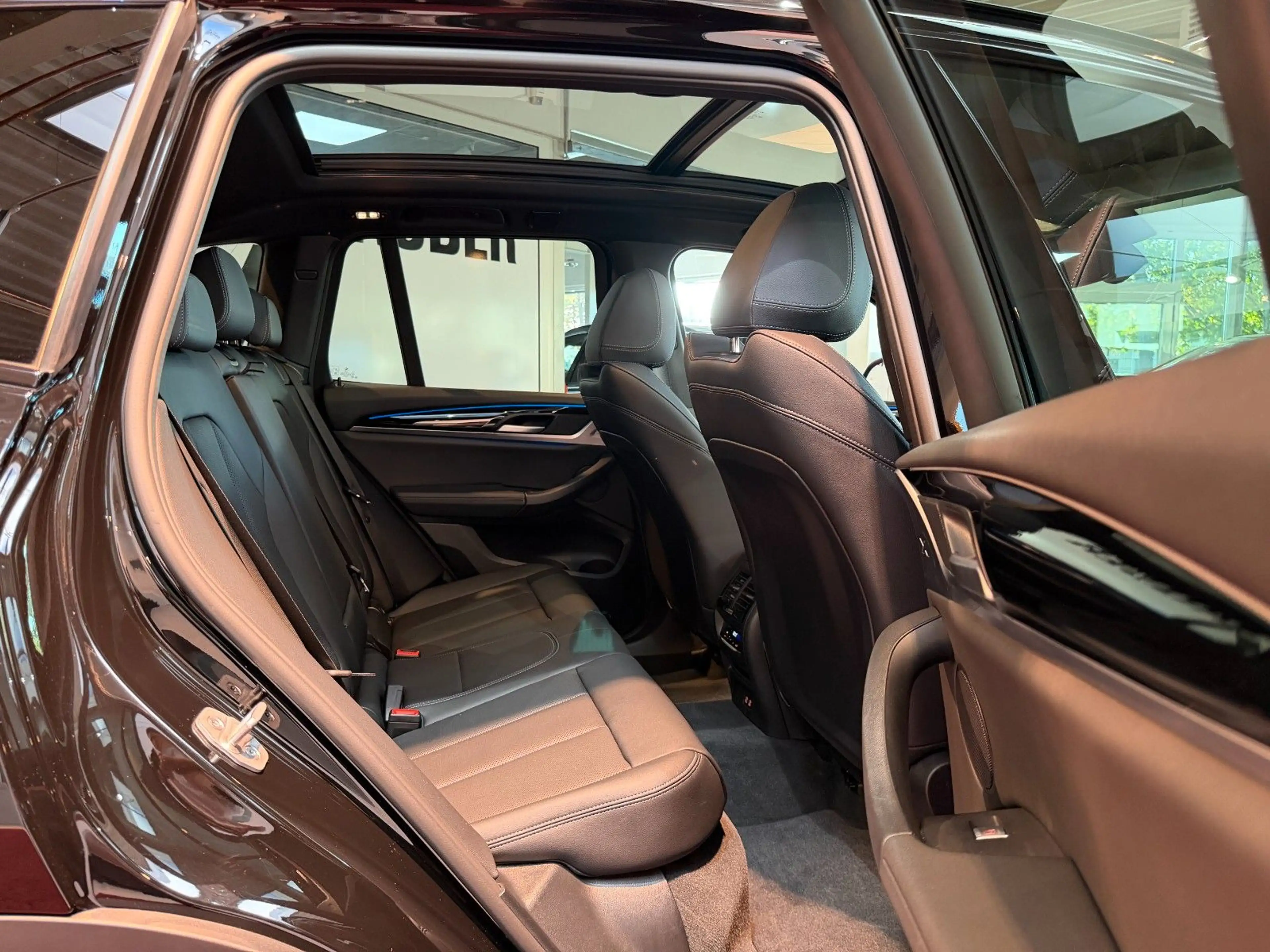 BMW X3 xDrive30e M Sport *LED*Virtual*Navi*Kamera* — photo 12