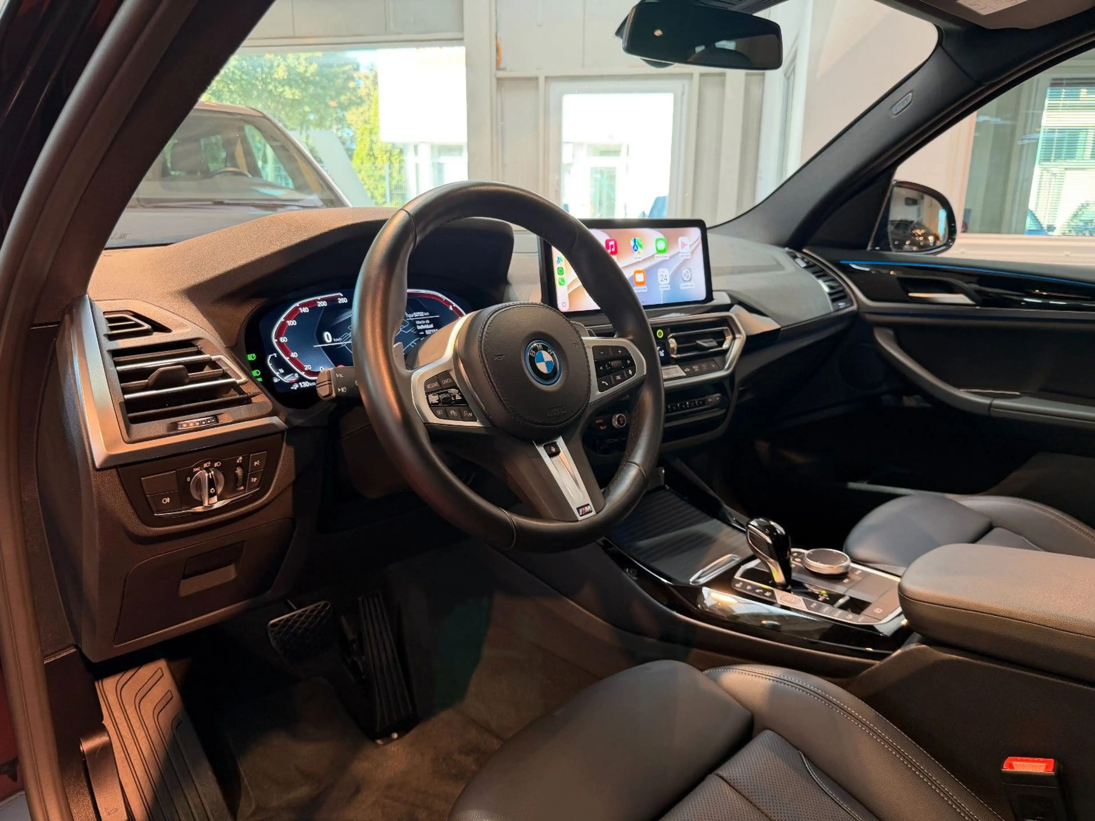 BMW X3 xDrive30e M Sport *LED*Virtual*Navi*Kamera* — photo 14