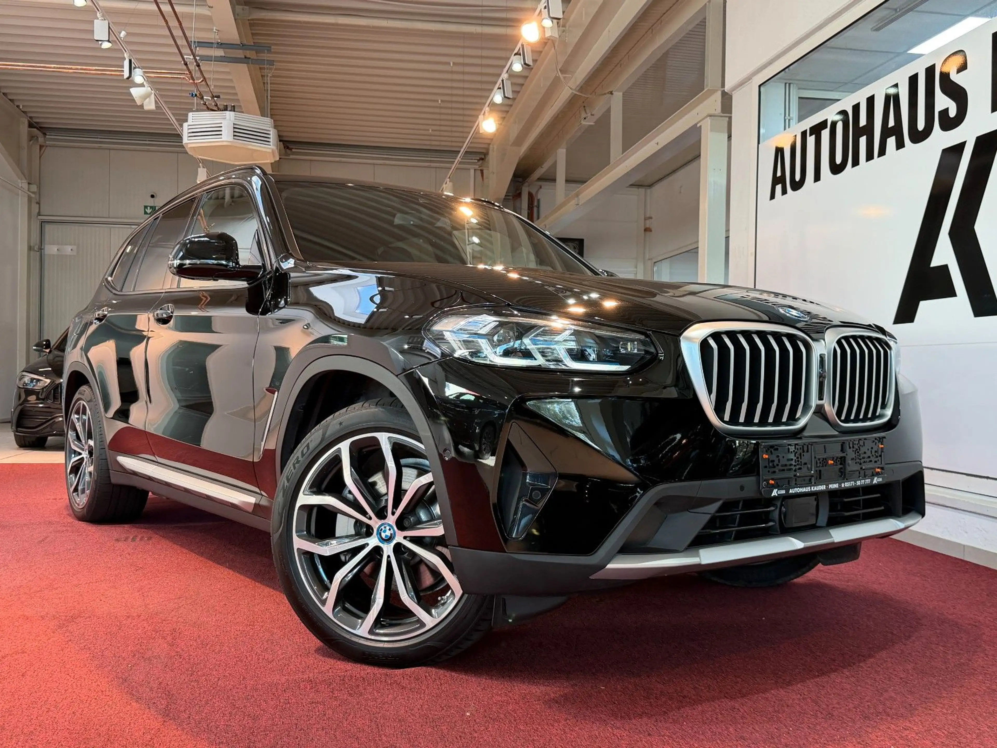 BMW X3 xDrive30e M Sport *LED*Virtual*Navi*Kamera*