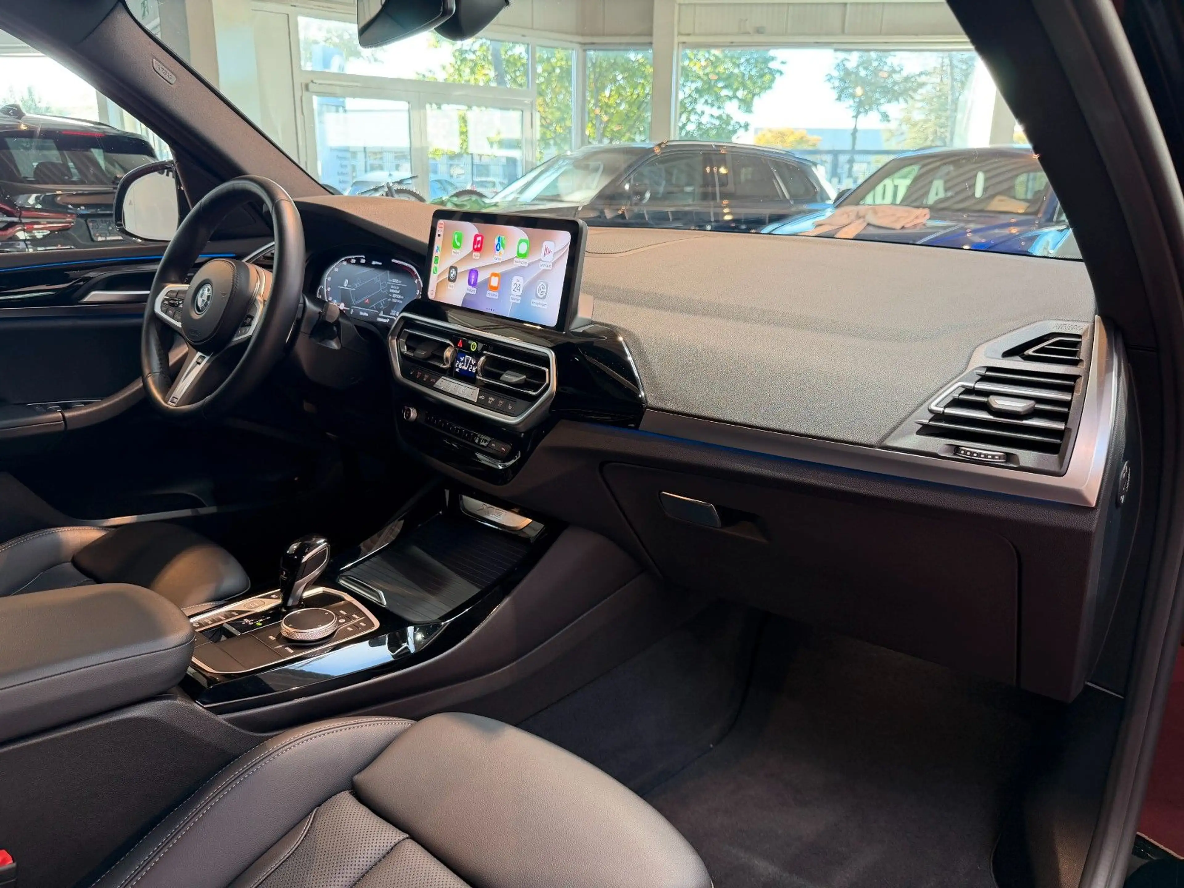 BMW X3 xDrive30e M Sport *LED*Virtual*Navi*Kamera* — photo 11