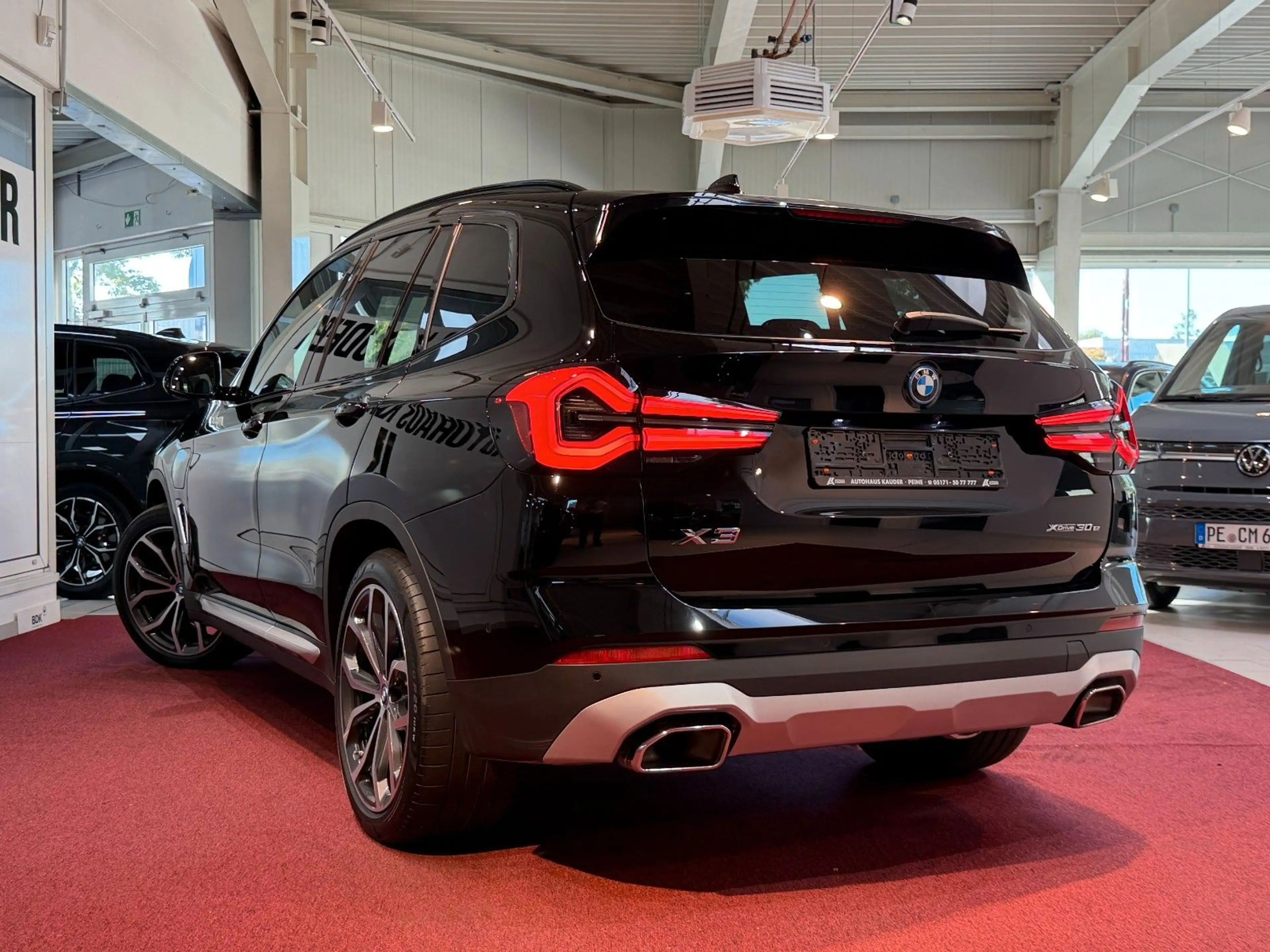 BMW X3 xDrive30e M Sport *LED*Virtual*Navi*Kamera* — photo 2