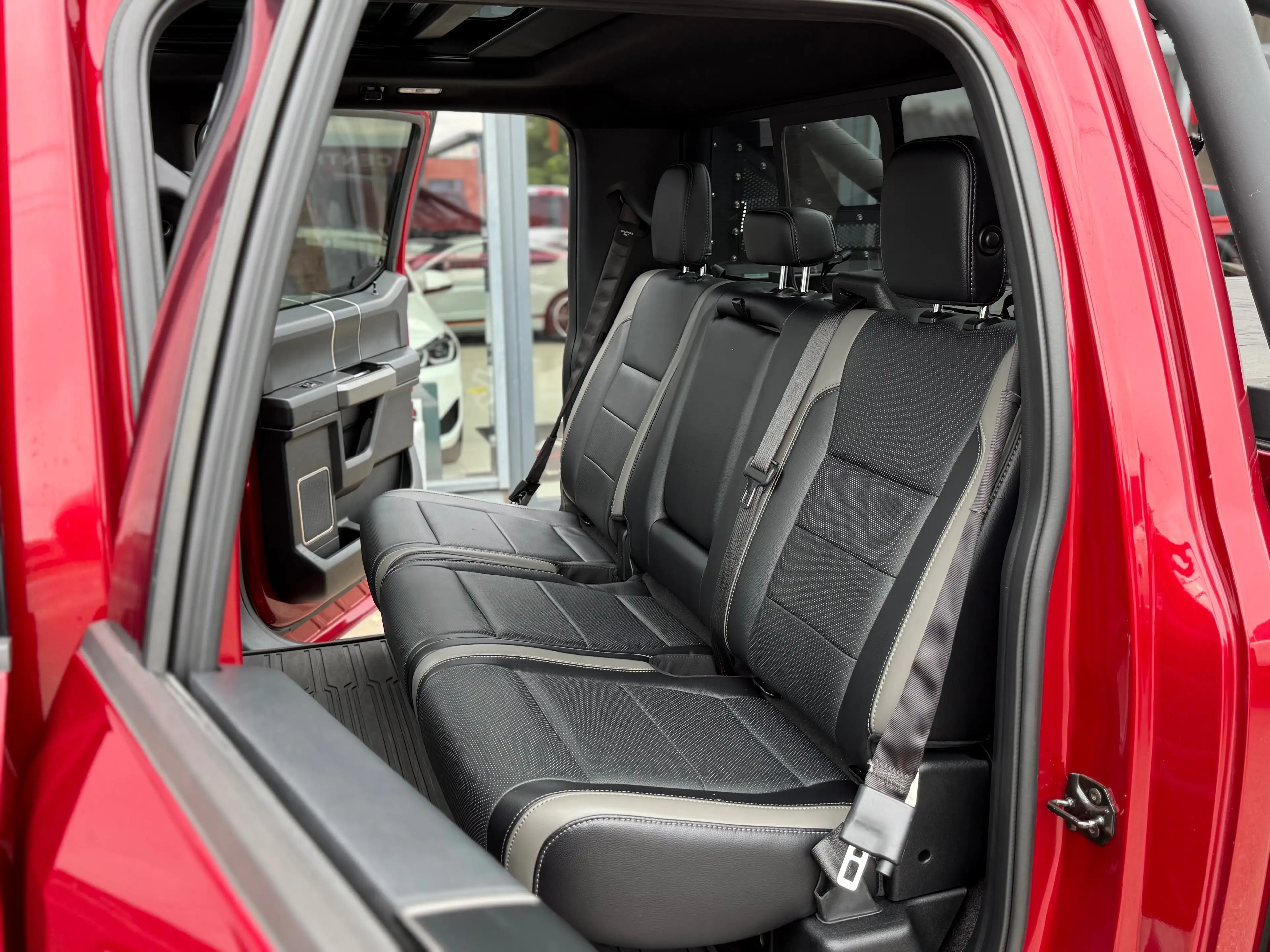 Ford F 150 RAPTOR 3.5 BI-TURBO 336KW TVAC LED GPS CAMERA PANO — photo 15