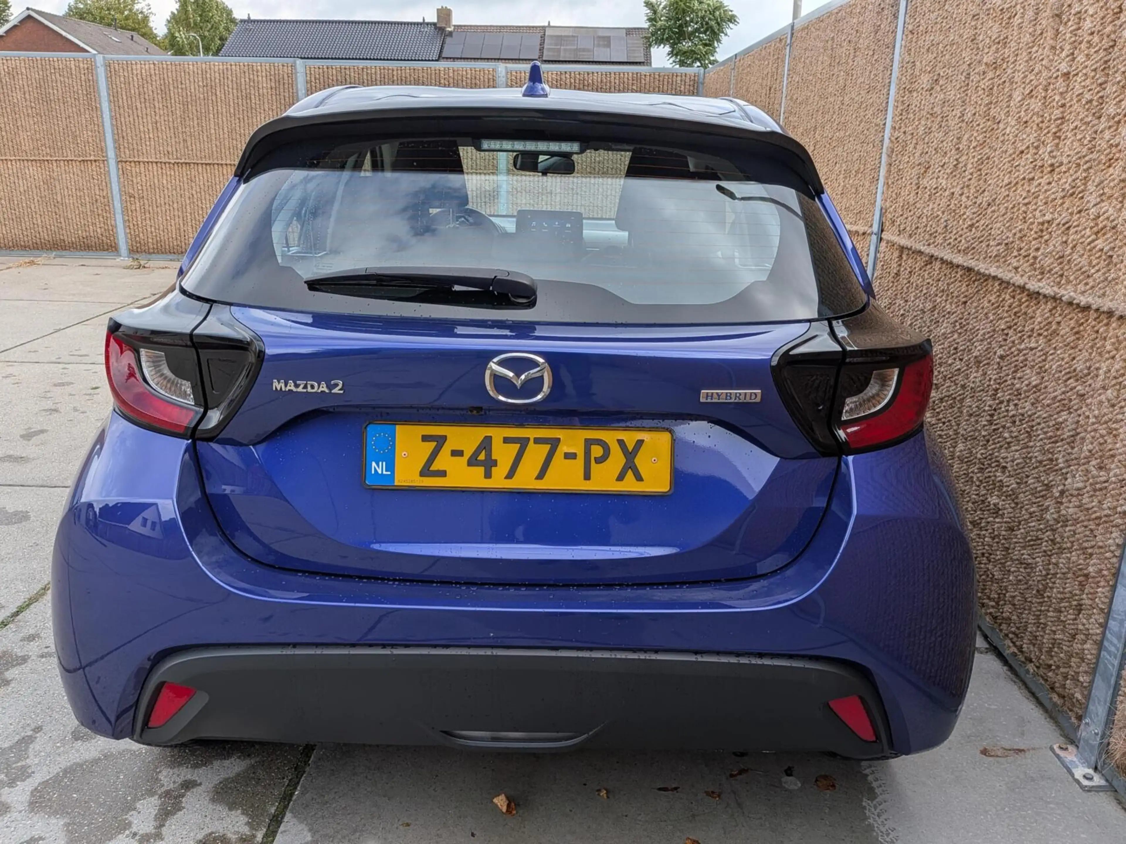 Mazda 2 Hybrid 1.5 Centre-line — photo 5