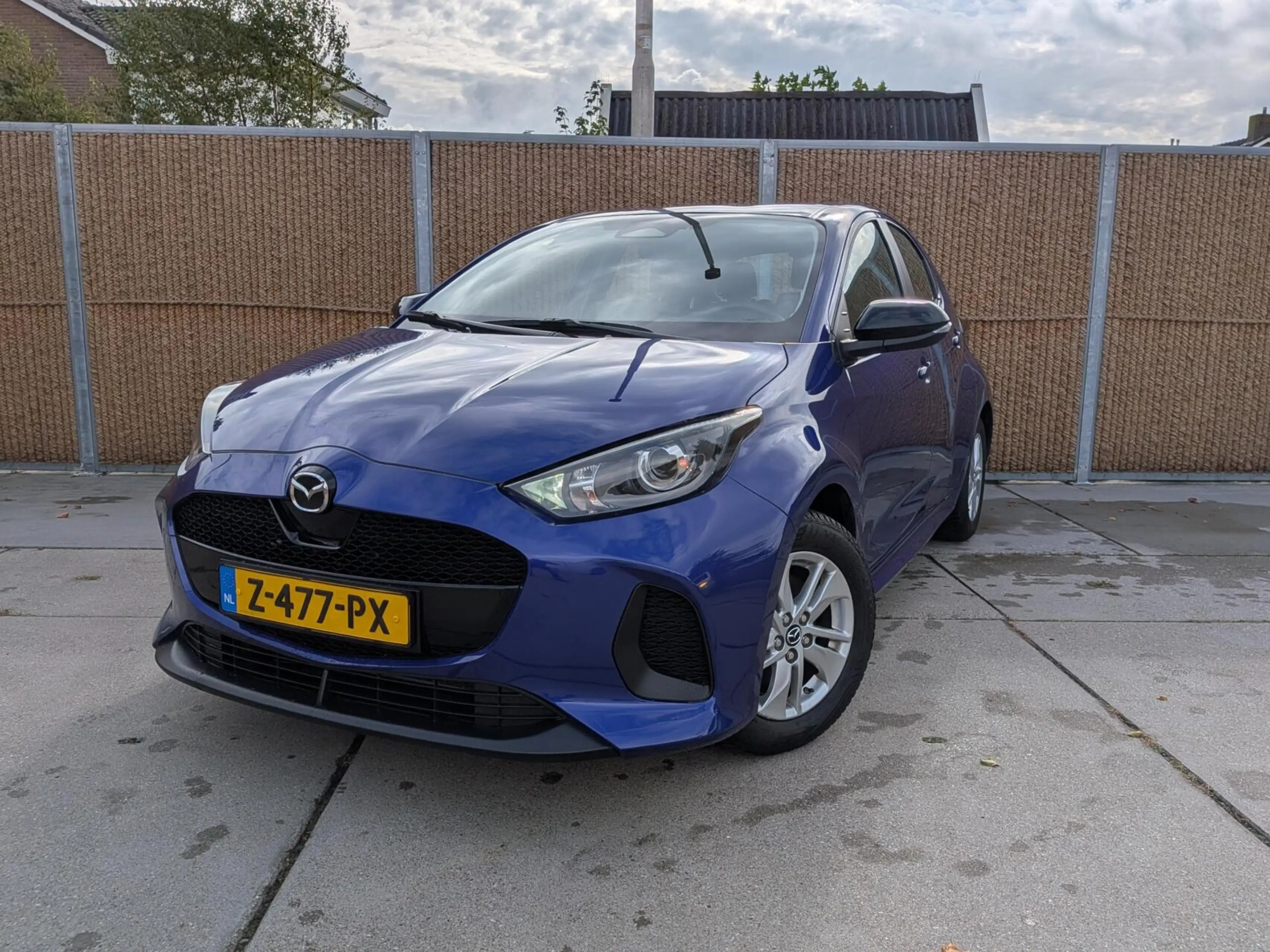 Mazda 2 Hybrid 1.5 Centre-line — photo 4