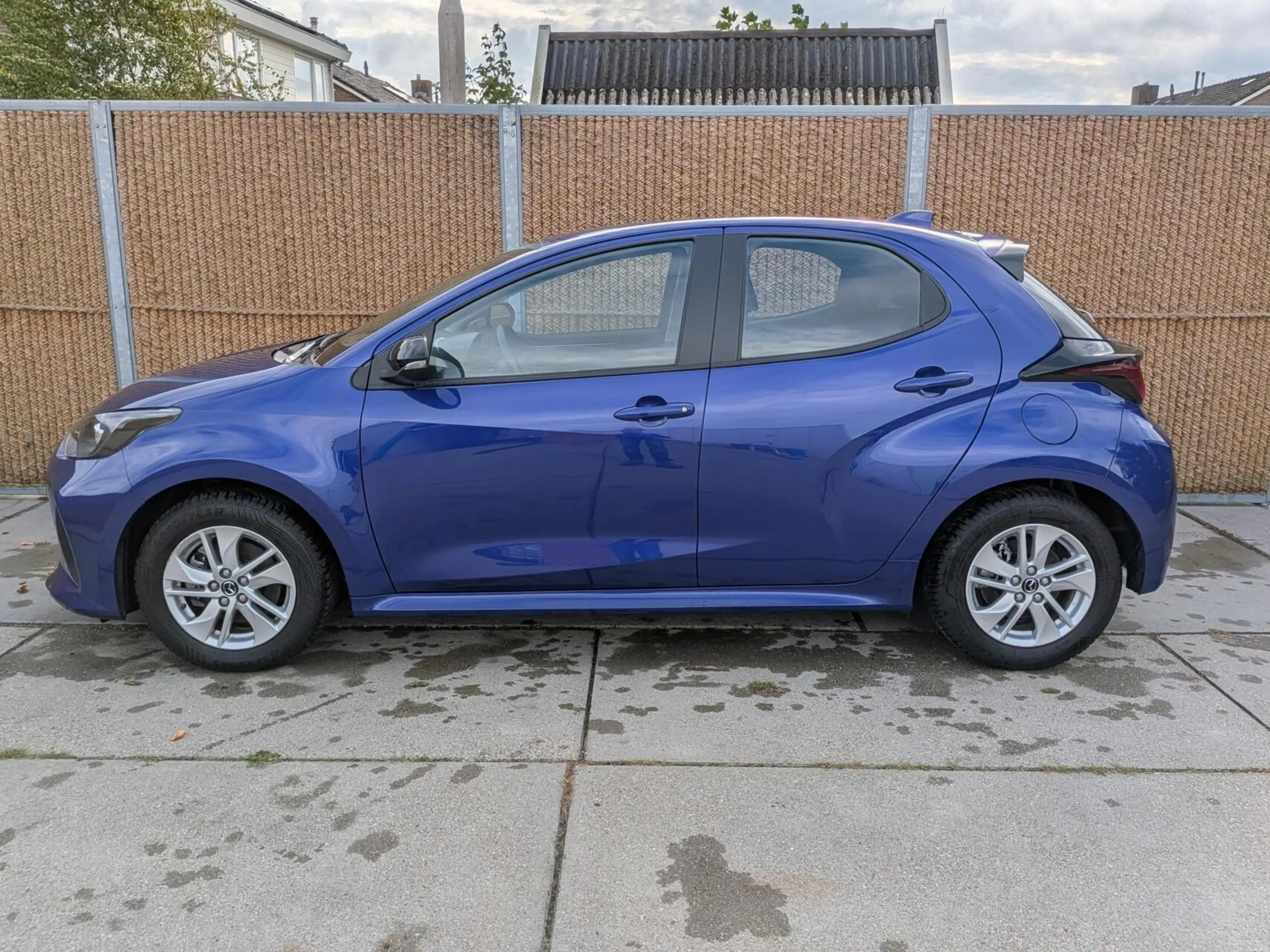 Mazda 2 Hybrid 1.5 Centre-line — photo 2