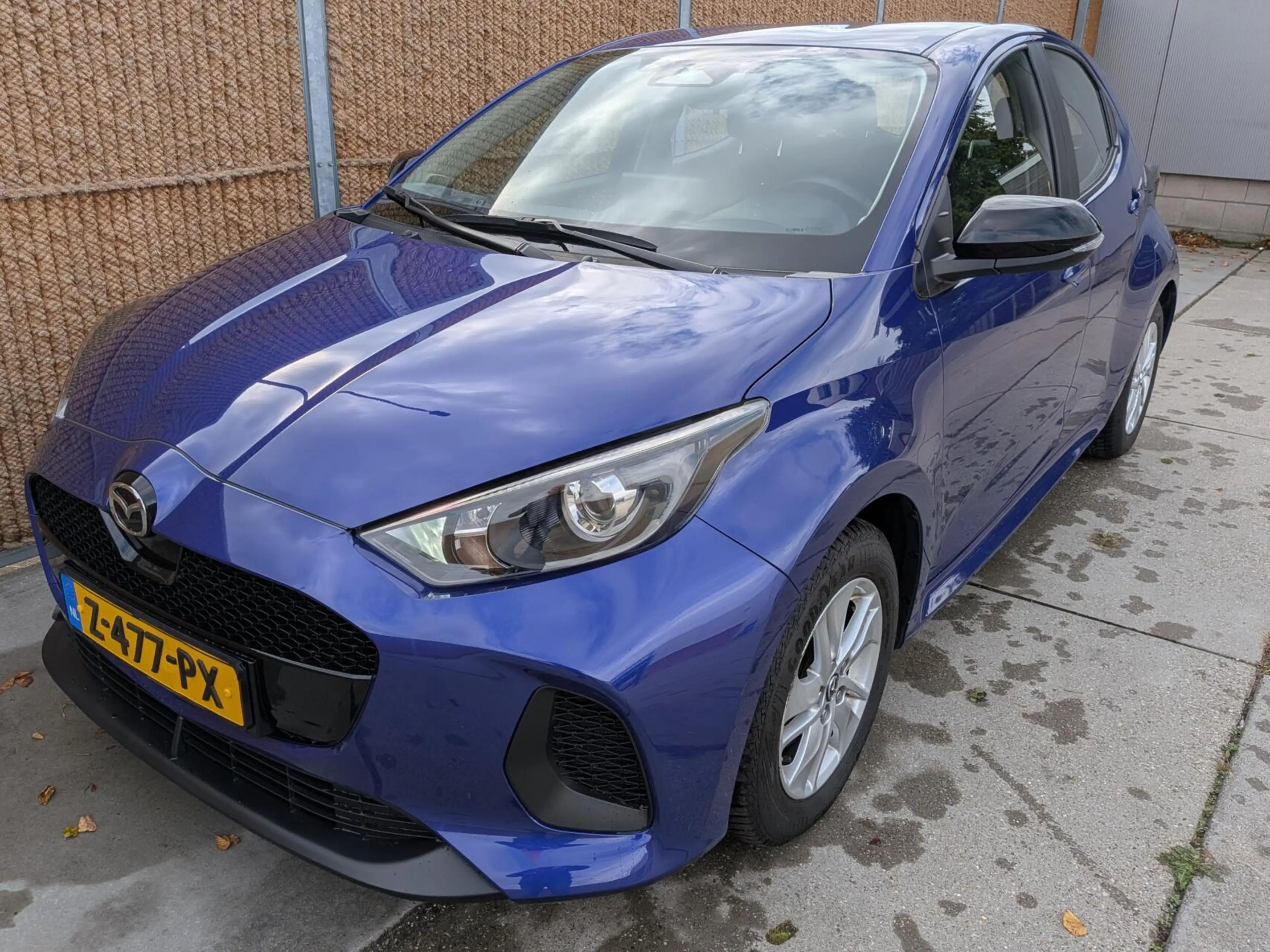 Mazda 2 Hybrid 1.5 Centre-line — photo 7