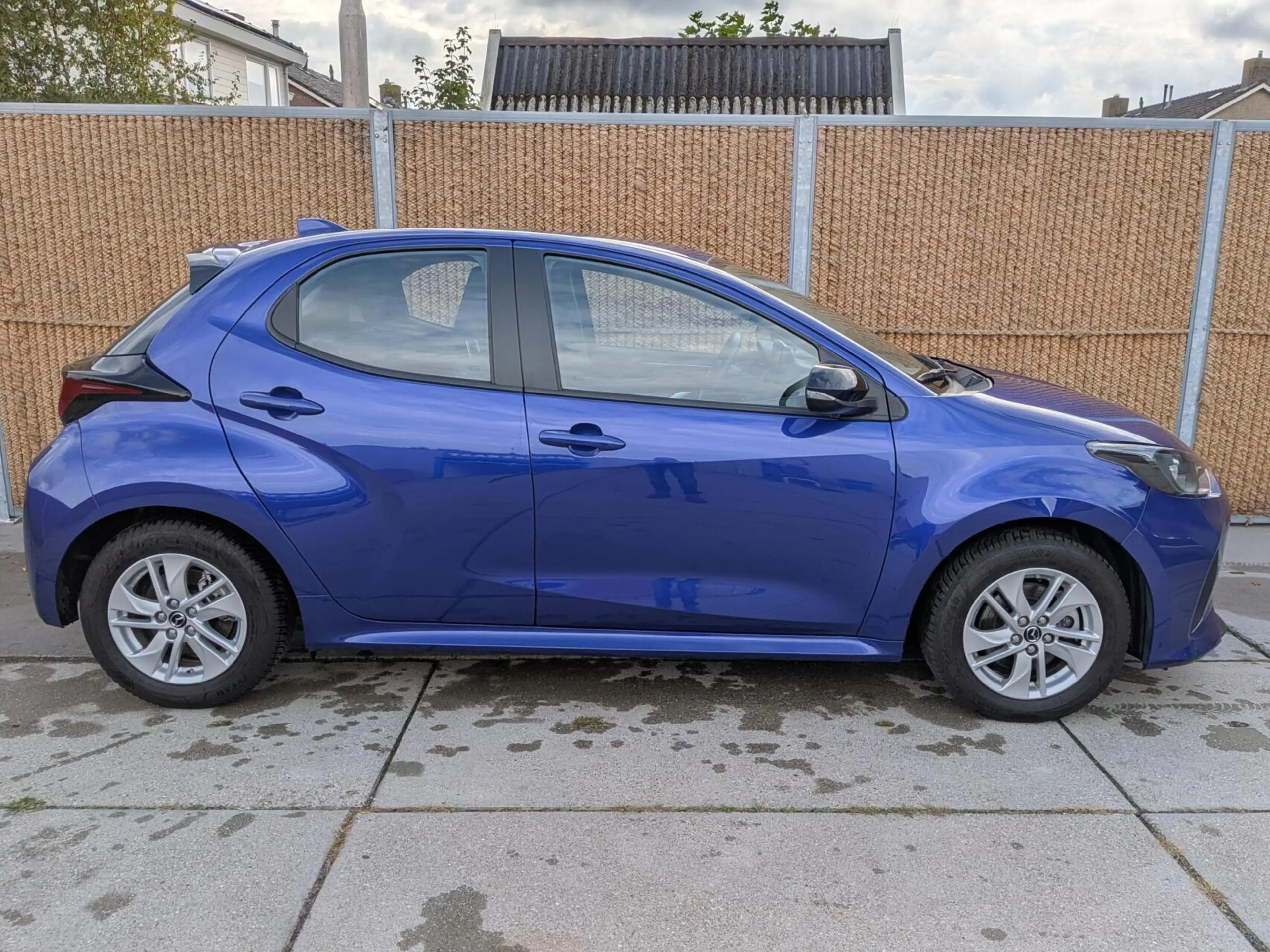 Mazda 2 Hybrid 1.5 Centre-line — photo 3