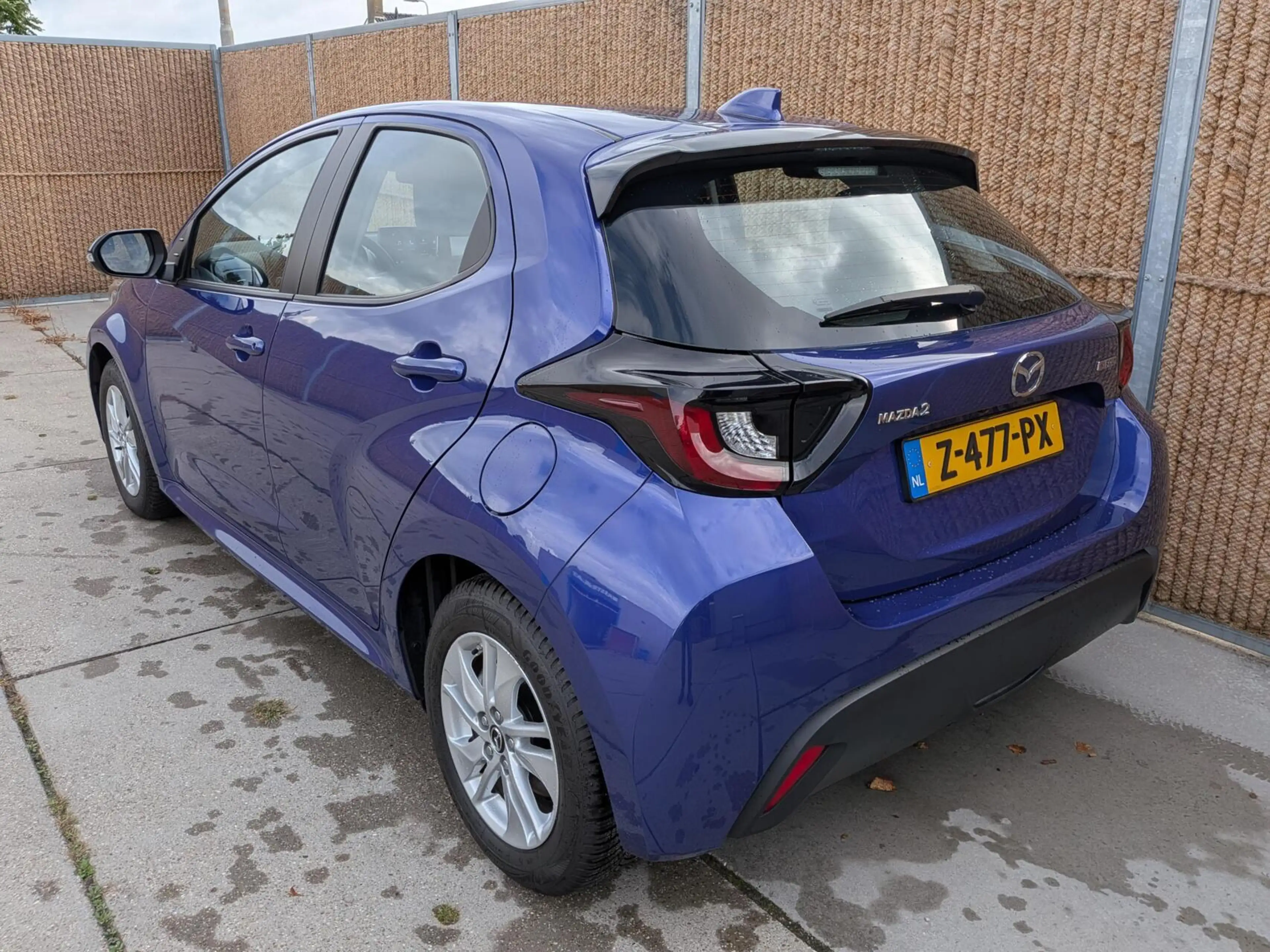 Mazda 2 Hybrid 1.5 Centre-line — photo 6