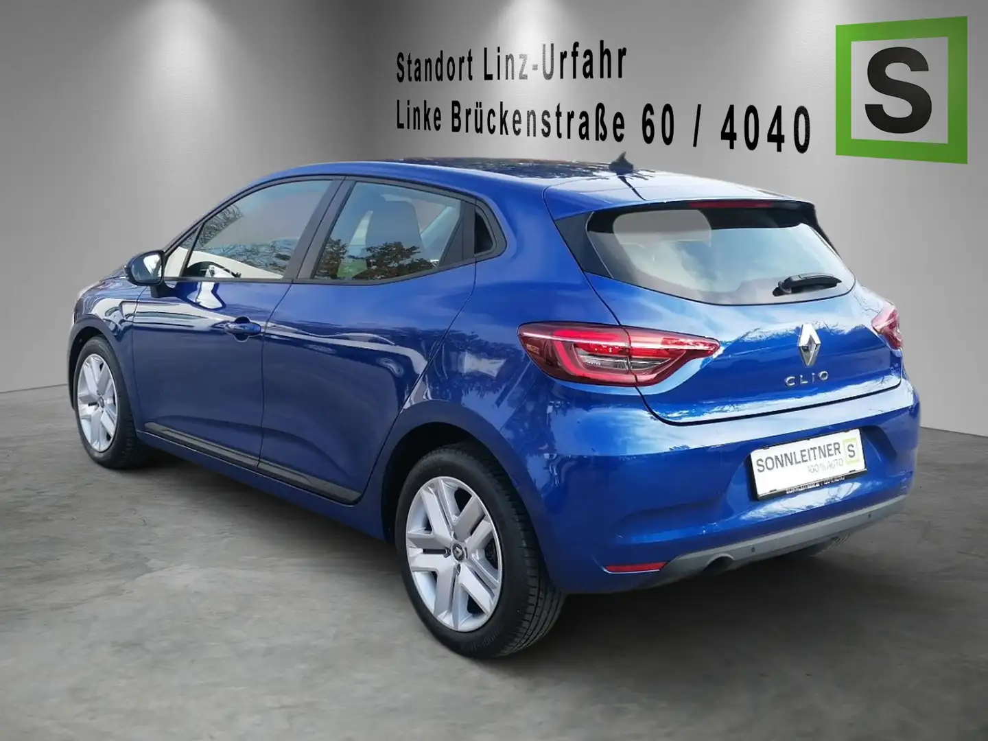 Renault Clio CLIO Zen TCe 90 Blau - 2