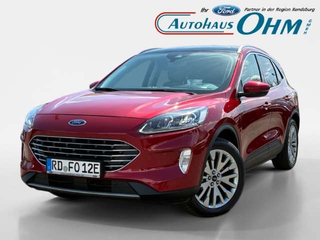 Ford Kuga occasion