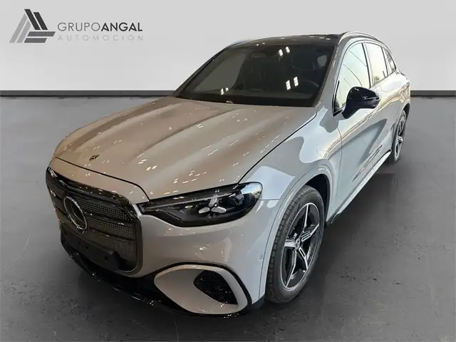 Mercedes-Benz GLC 400 4MATIC con tecnología EQ