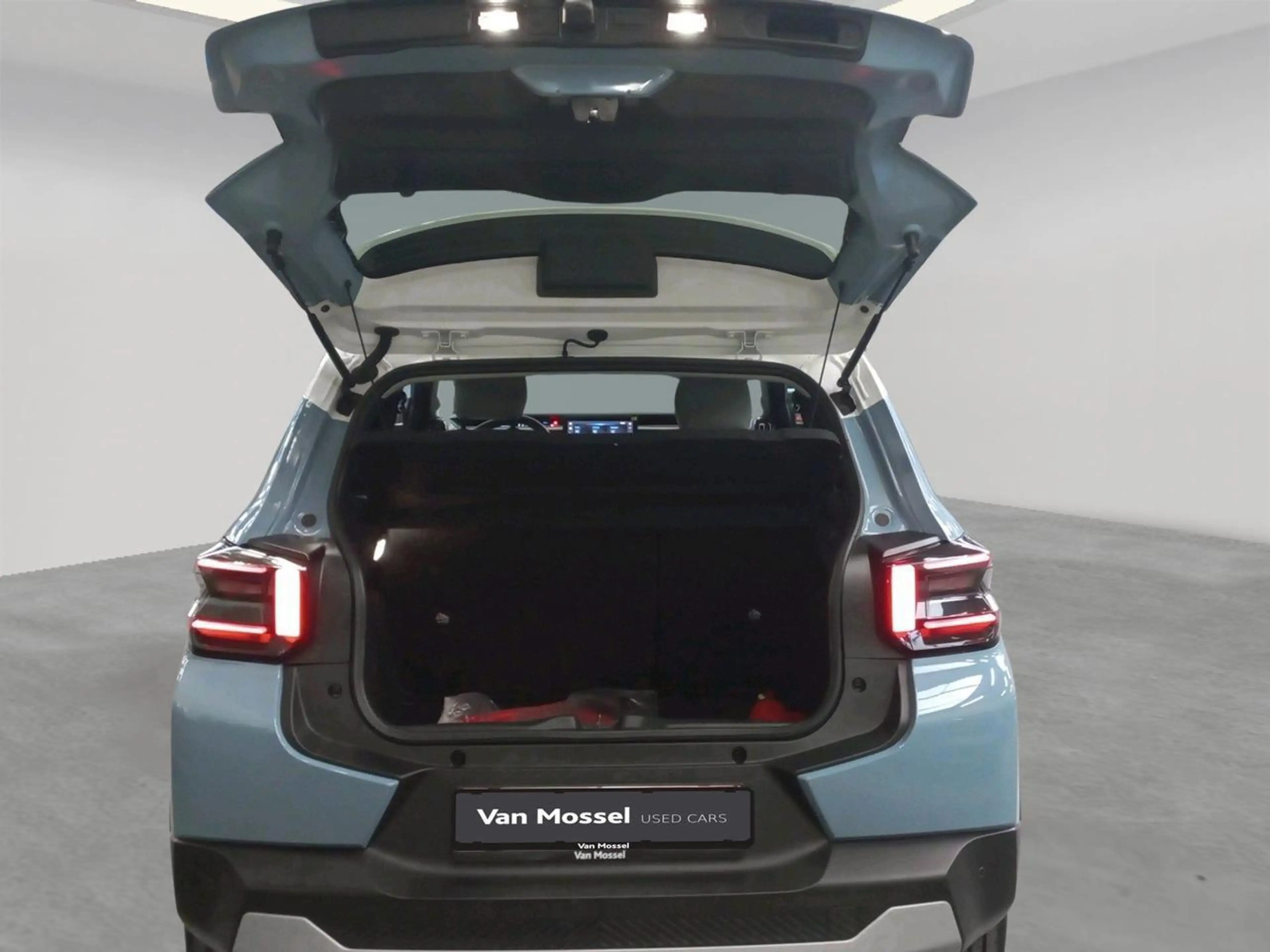 Citroen E-C3 Electric 113 ch Comfort Range MAX — photo 7