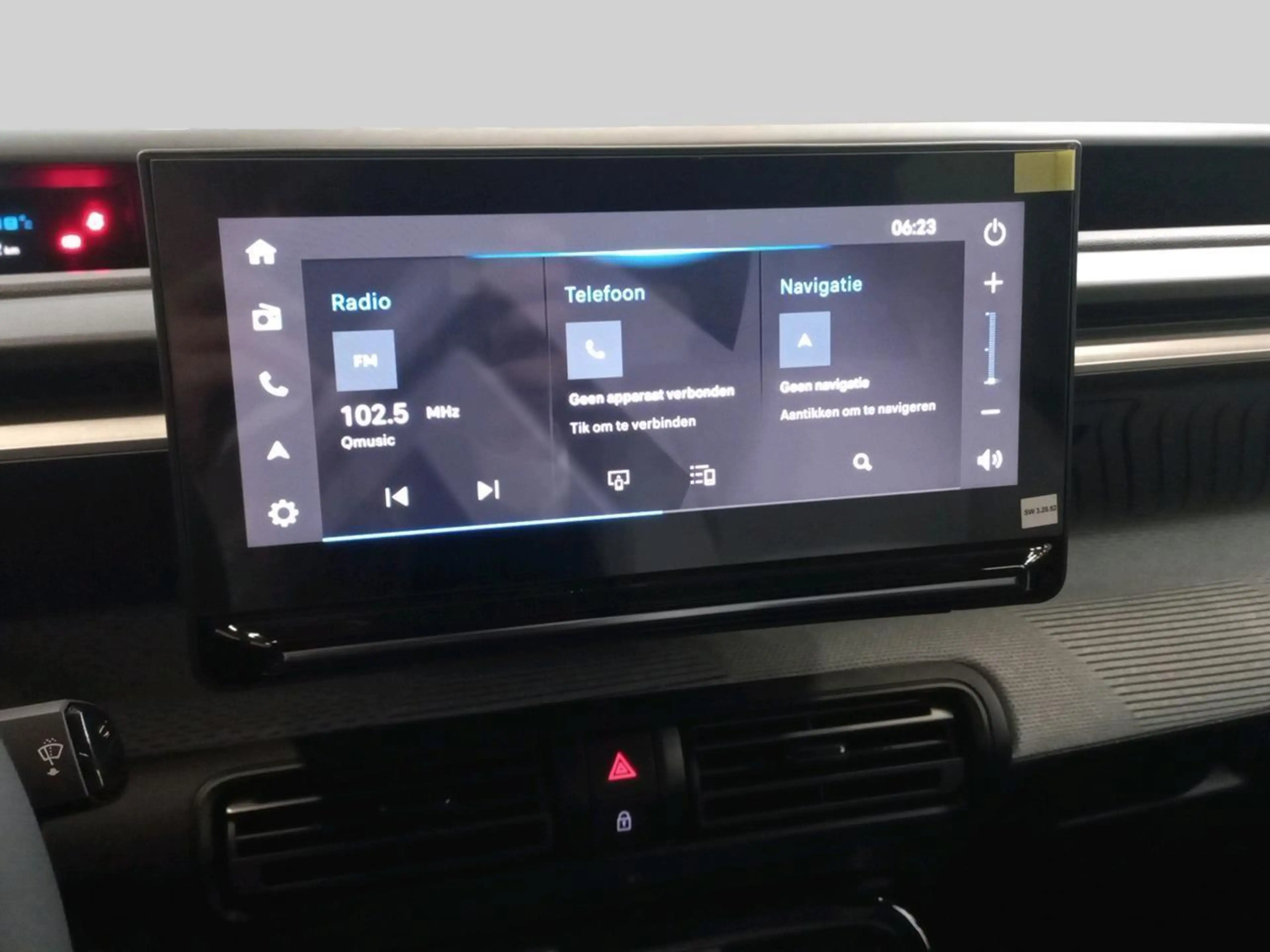 Citroen E-C3 Electric 113 ch Comfort Range MAX — photo 11
