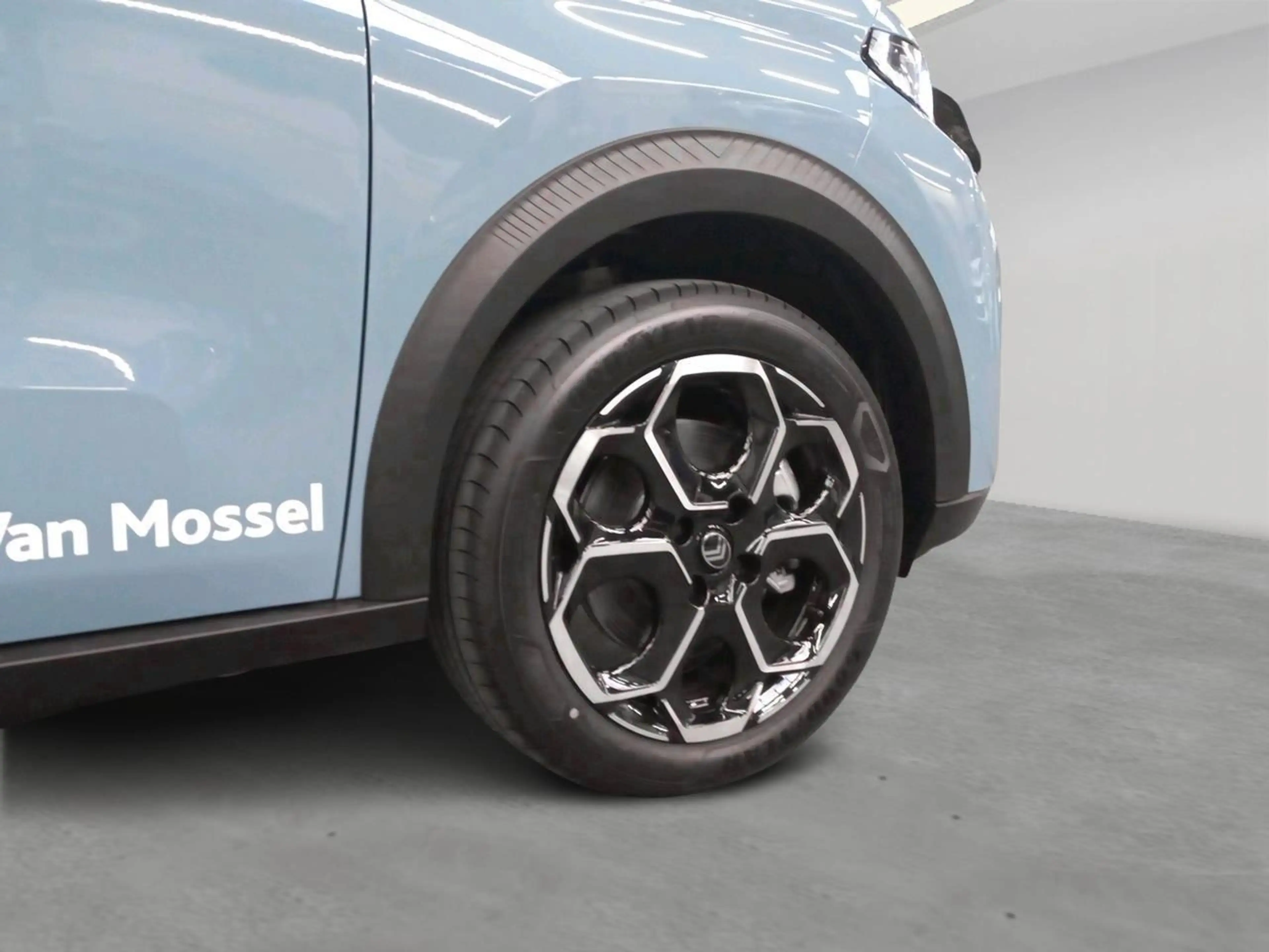 Citroen E-C3 Electric 113 ch Comfort Range MAX — photo 6