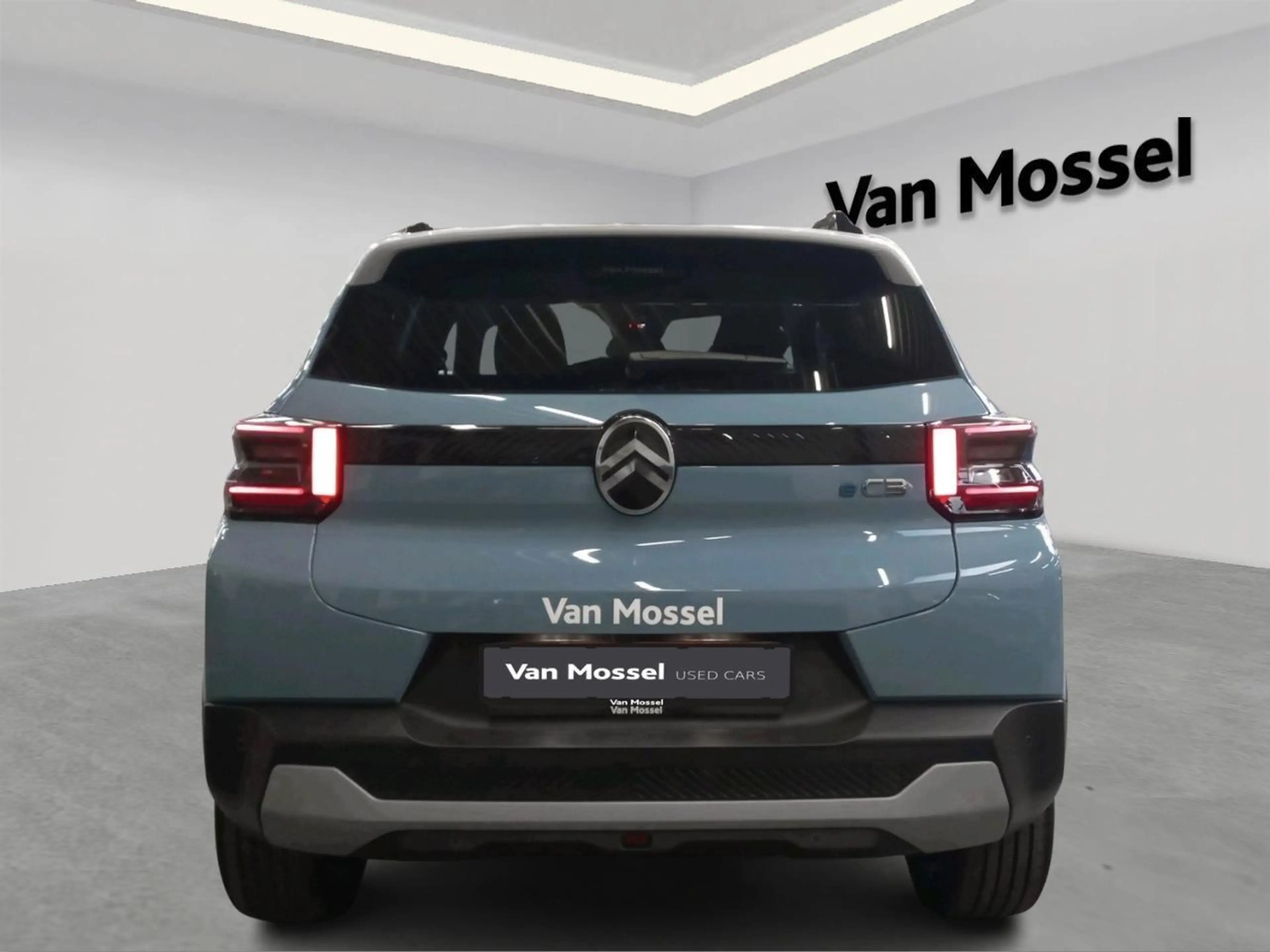 Citroen E-C3 Electric 113 ch Comfort Range MAX — photo 3