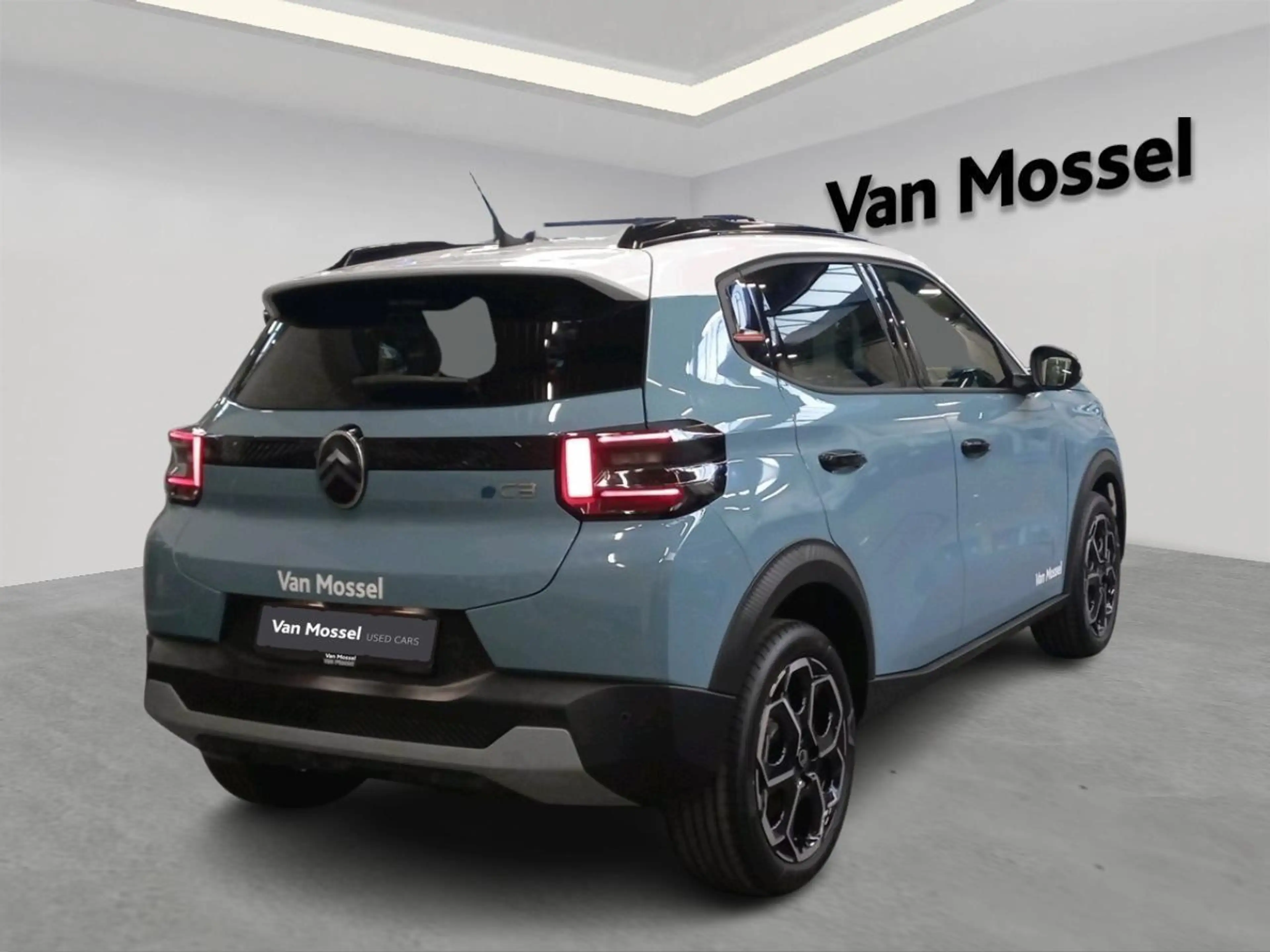 Citroen E-C3 Electric 113 ch Comfort Range MAX — photo 4