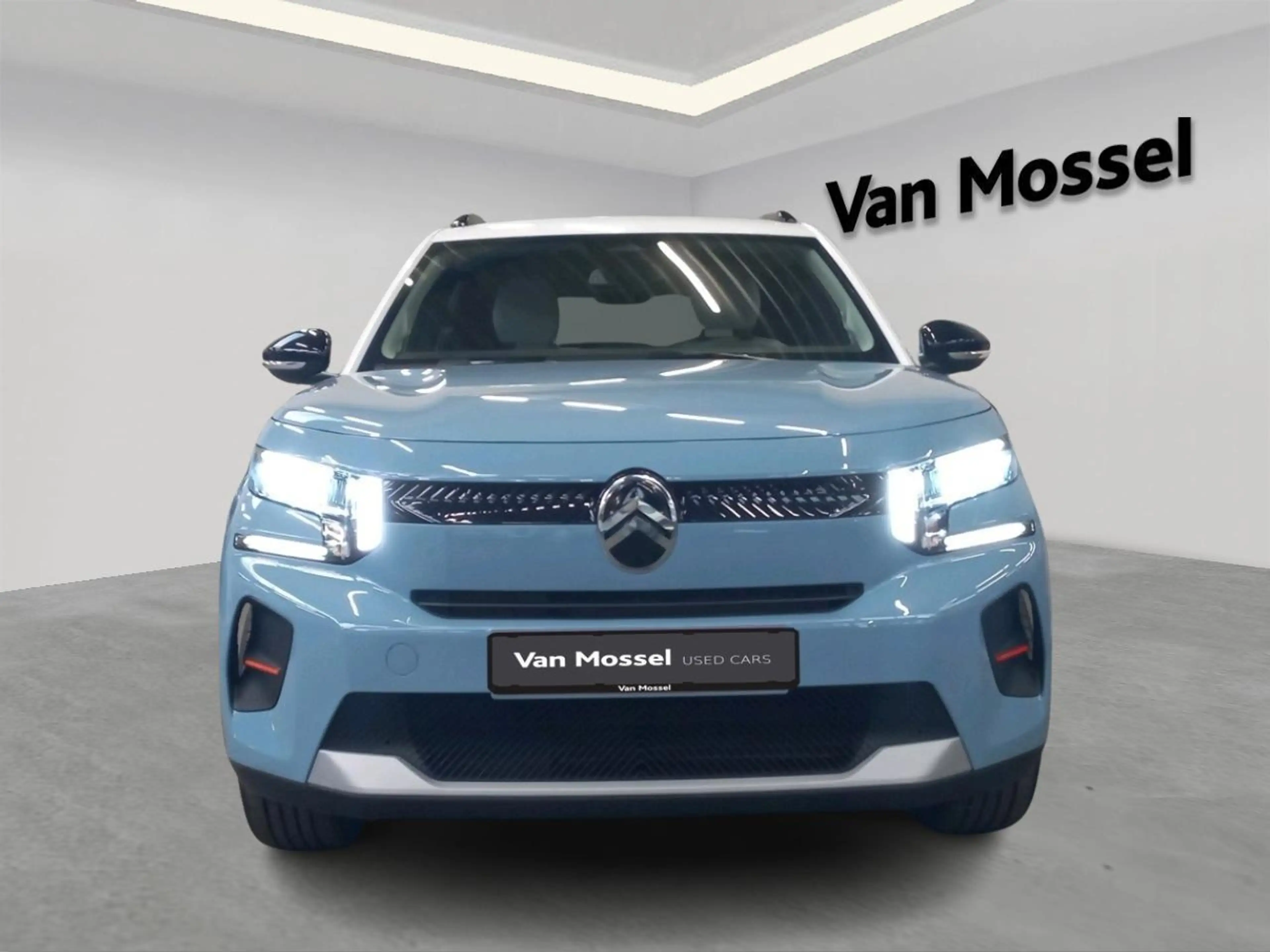Citroen E-C3 Electric 113 ch Comfort Range MAX — photo 2