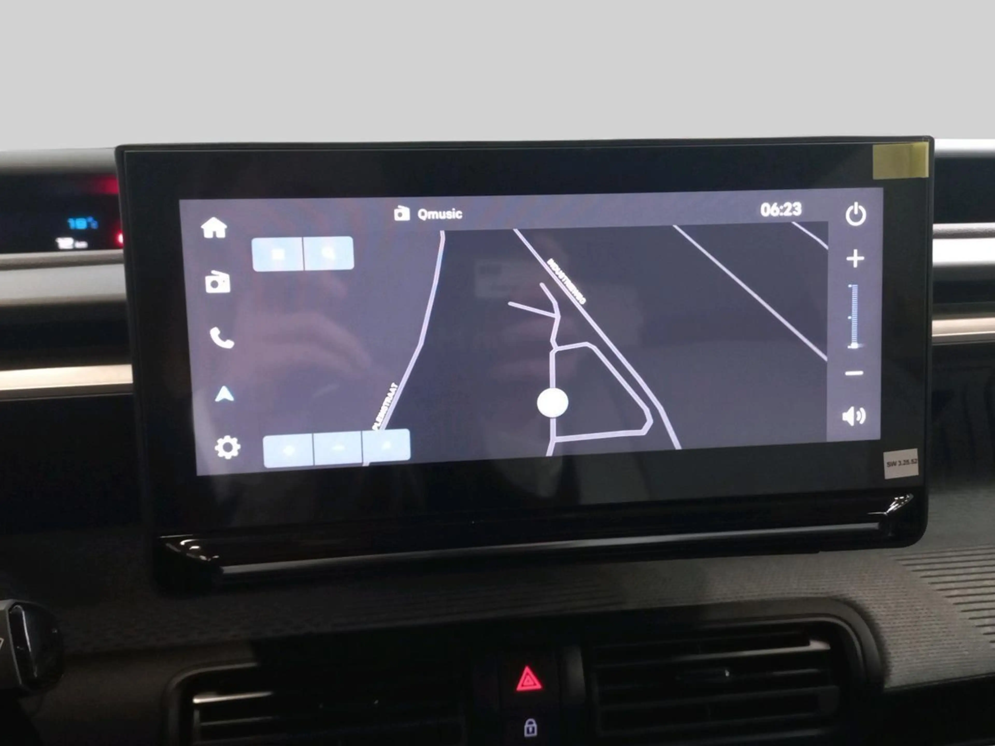 Citroen E-C3 Electric 113 ch Comfort Range MAX — photo 13