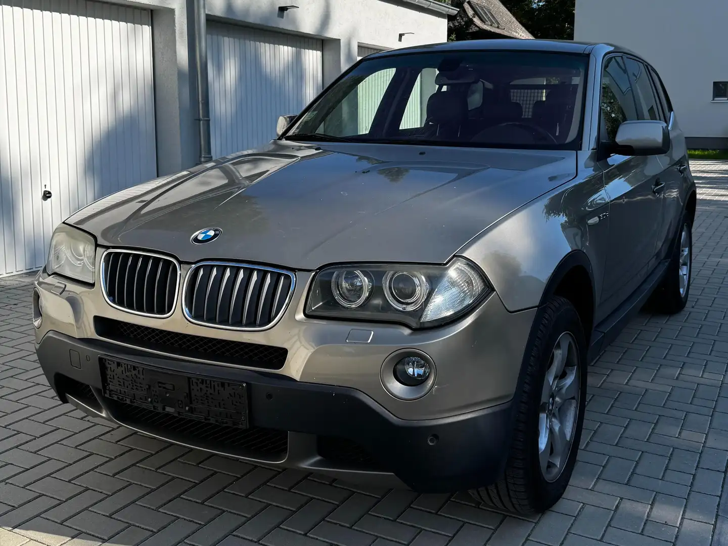 BMW X3 X3 Diesel 3.0d Aut. Gold - 1