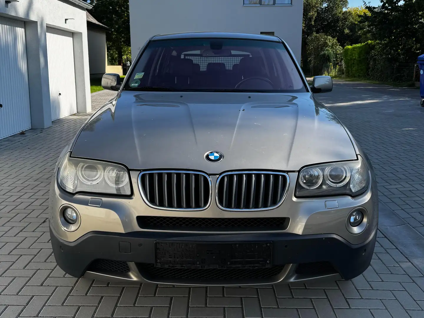 BMW X3 X3 Diesel 3.0d Aut. Gold - 2