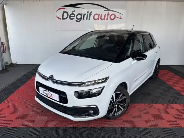 Citroen C4 Picasso BlueHDi 120 SetS EAT6 Shine