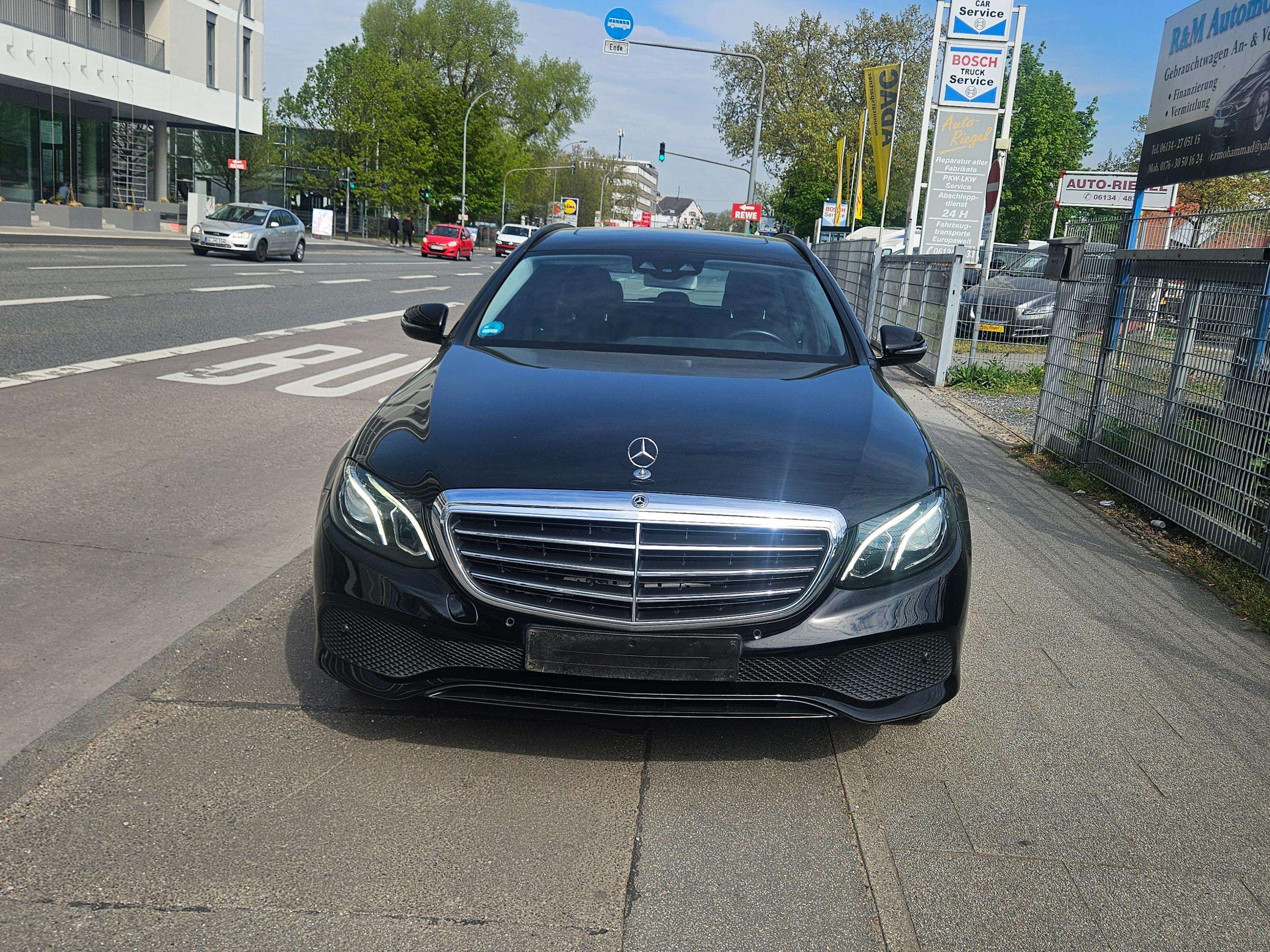 Used Mercedes Benz E-Class 200