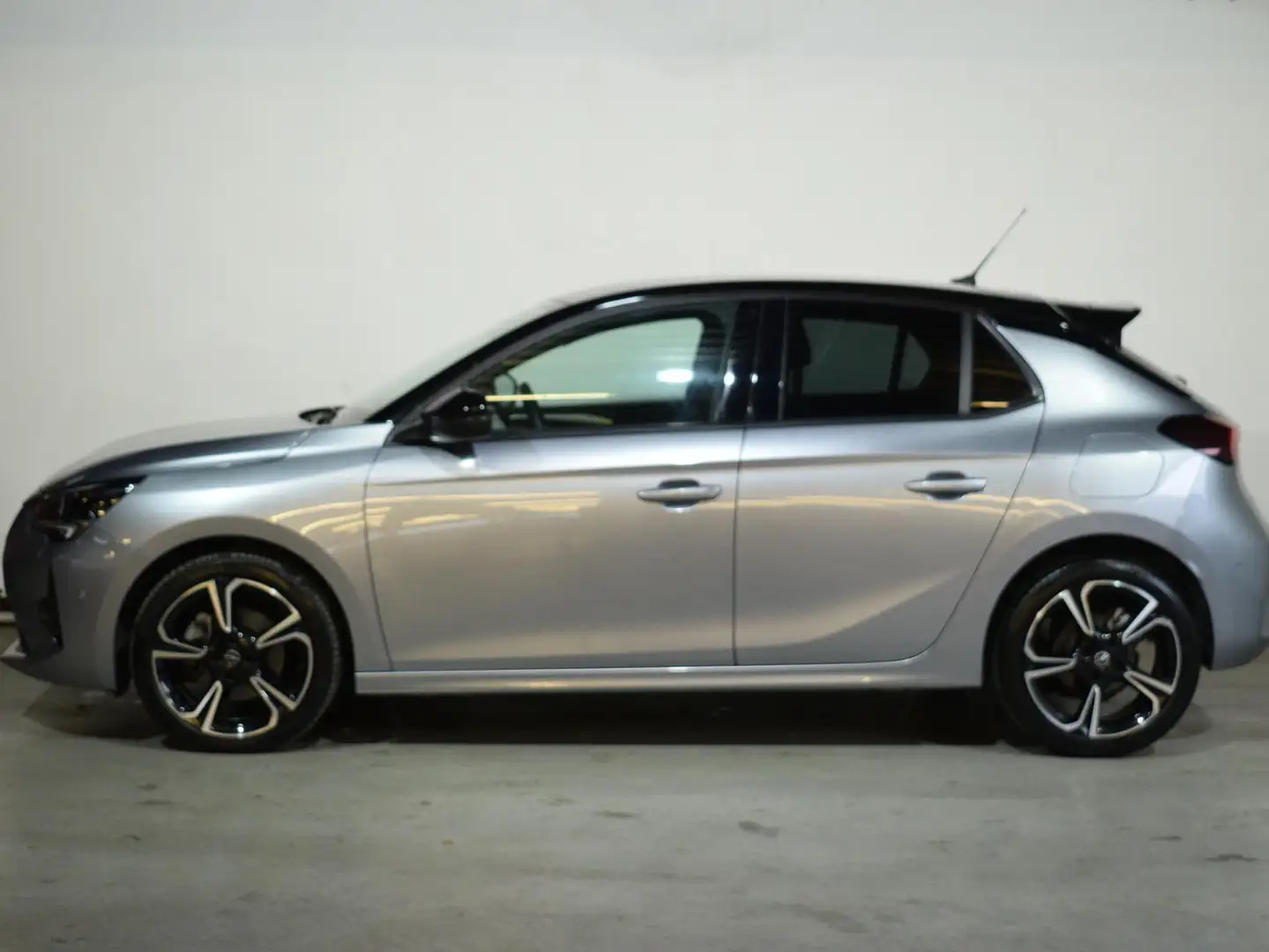 Opel Corsa 1.2 Level 4 | CRUISECONTROL | CARPLAY | E.C.C. | A Gris - 2
