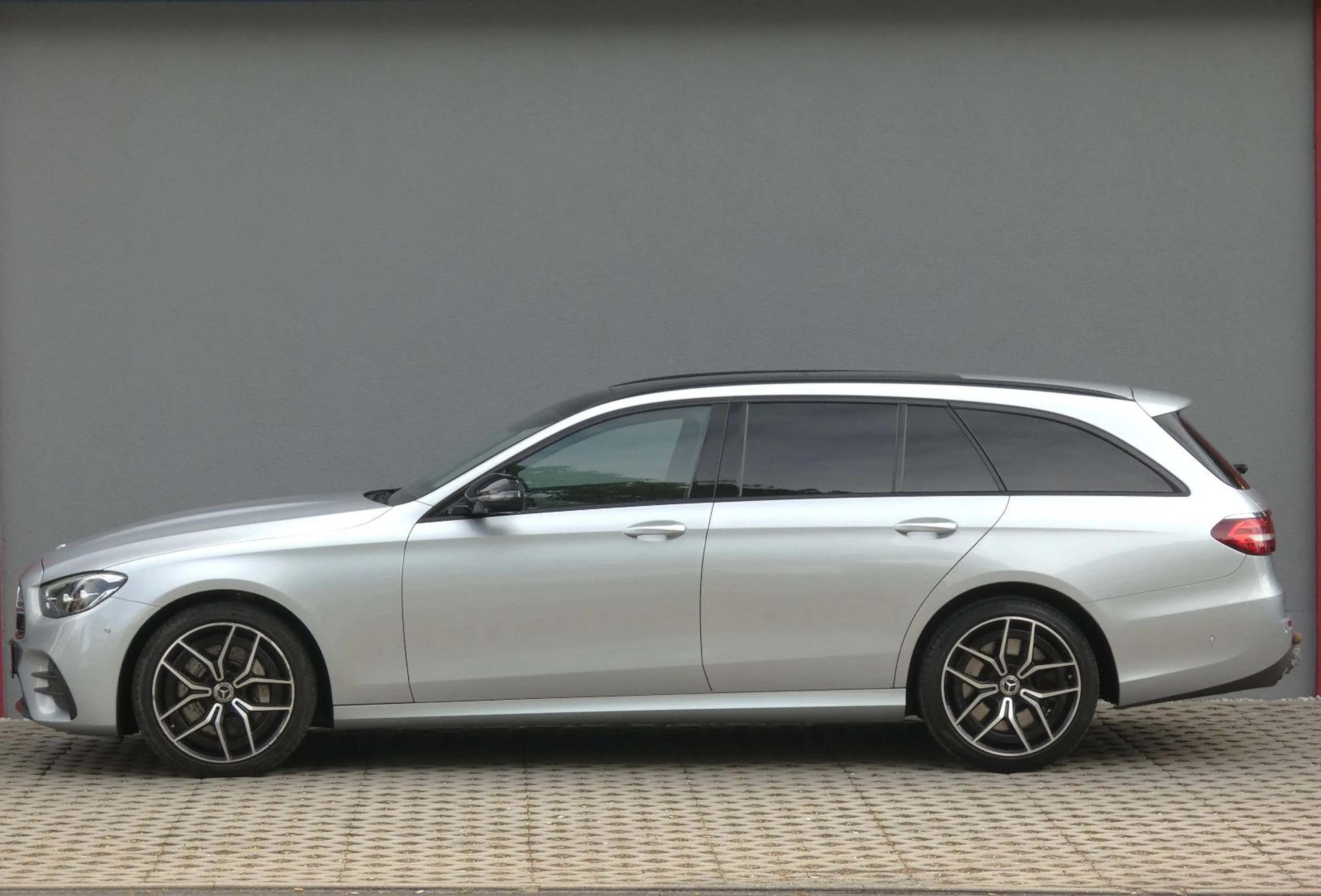 Mercedes-Benz E 450 T 4Matic 9G-Tronic AMG Line/Night/Exc/19" — photo 8