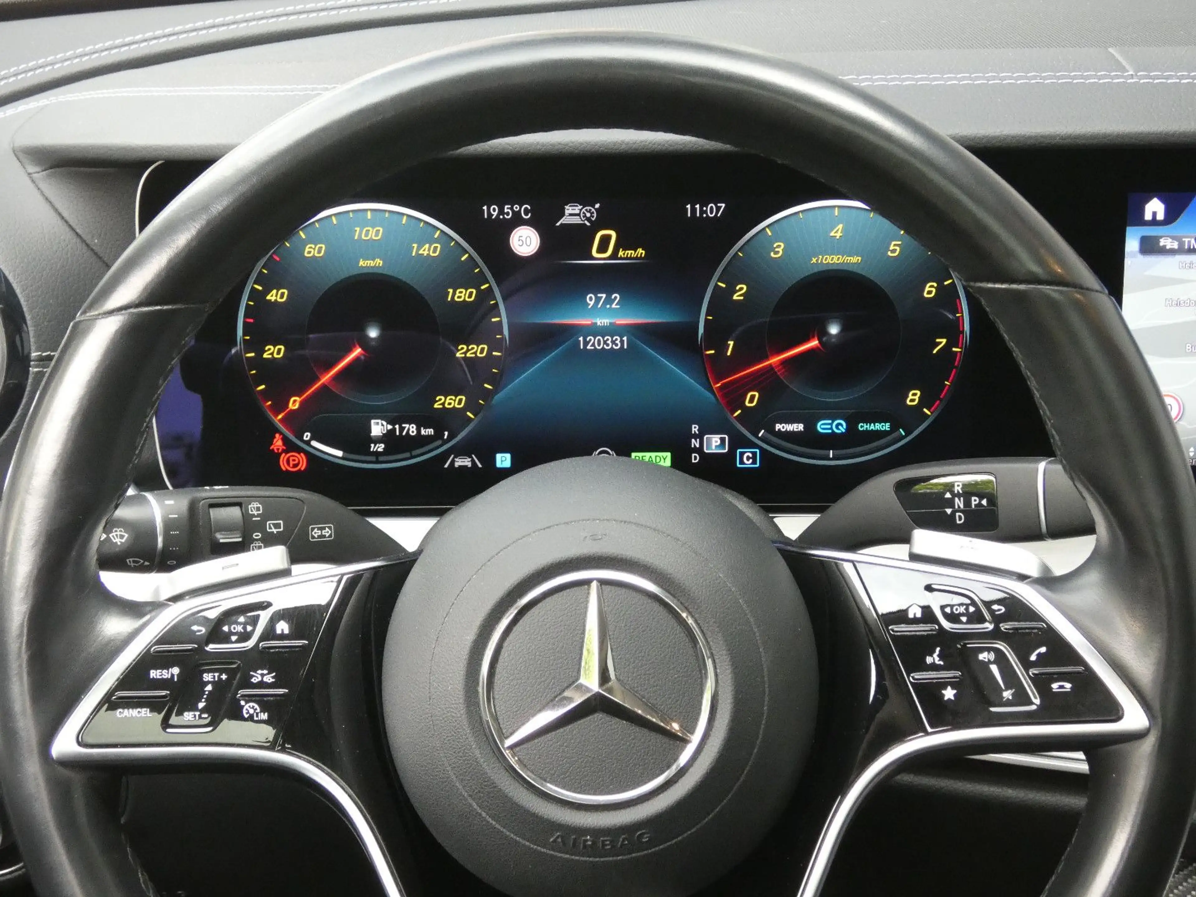 Mercedes-Benz E 450 T 4Matic 9G-Tronic AMG Line/Night/Exc/19" — photo 13