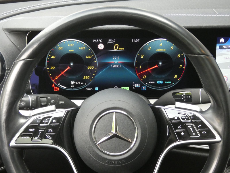 Mercedes-Benz E 450 T 4Matic 9G-Tronic AMG Line/Night/Exc/19" — photo 13