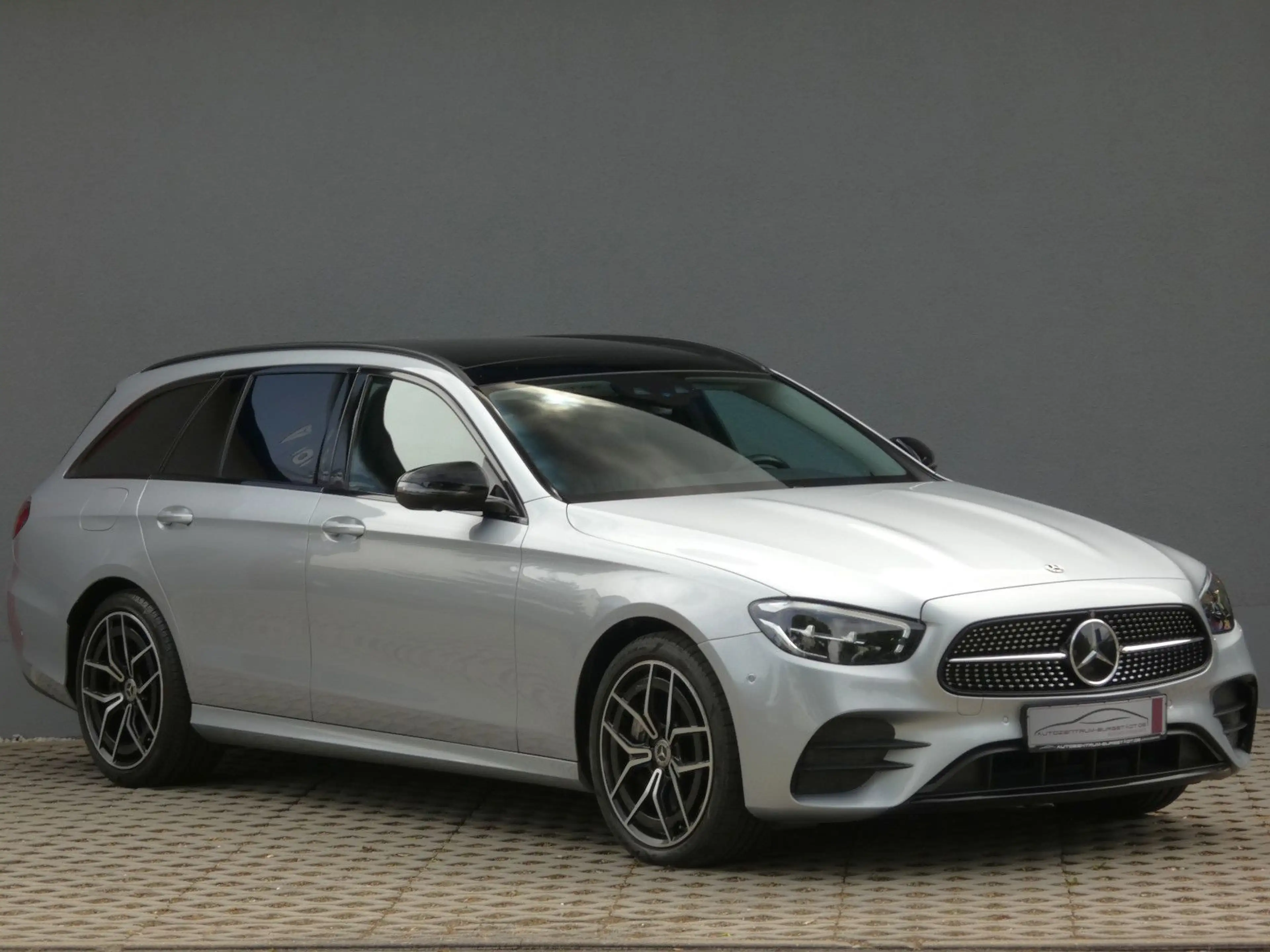 Mercedes-Benz E 450 T 4Matic 9G-Tronic AMG Line/Night/Exc/19" — photo 4