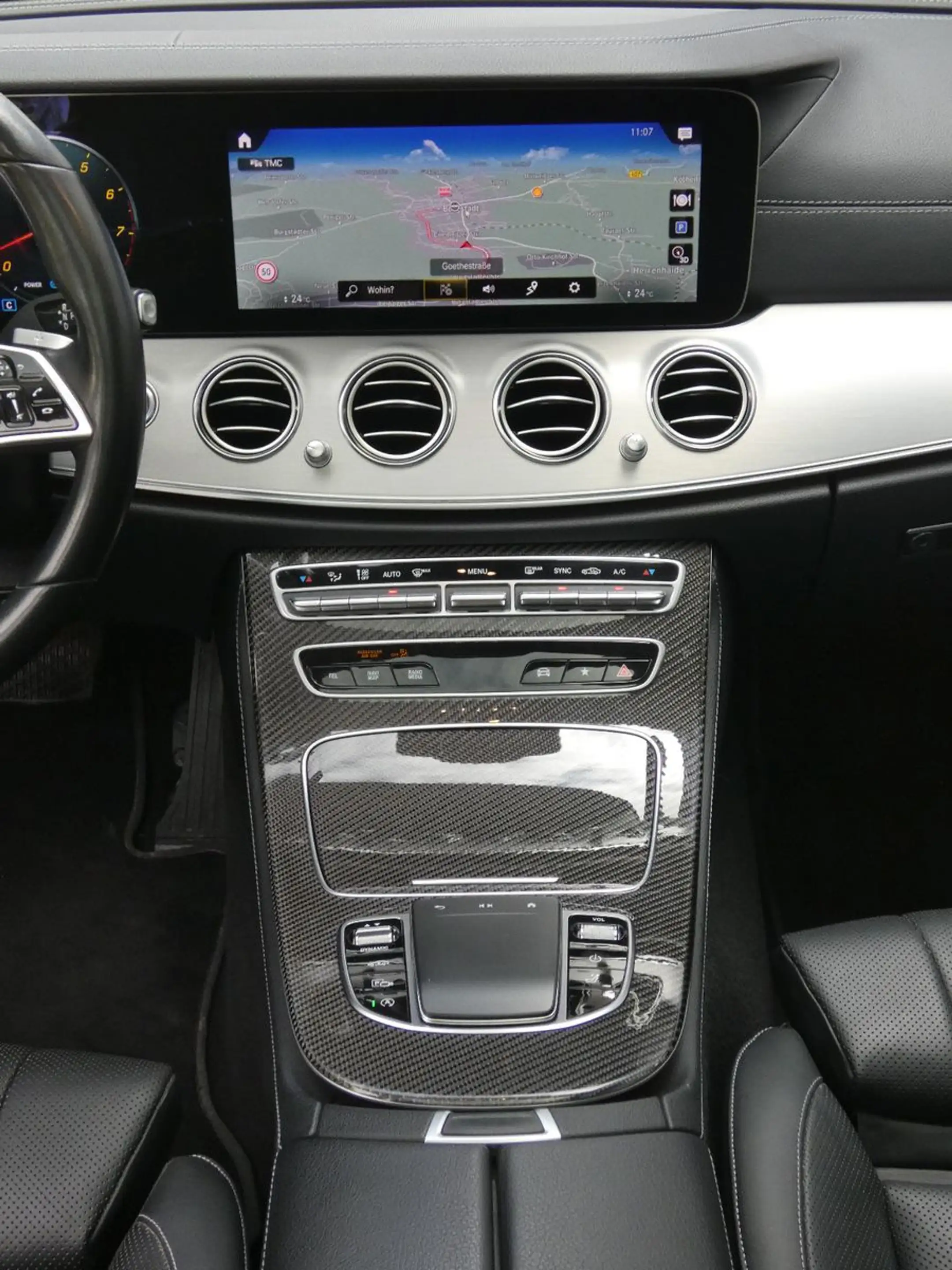 Mercedes-Benz E 450 T 4Matic 9G-Tronic AMG Line/Night/Exc/19" — photo 14