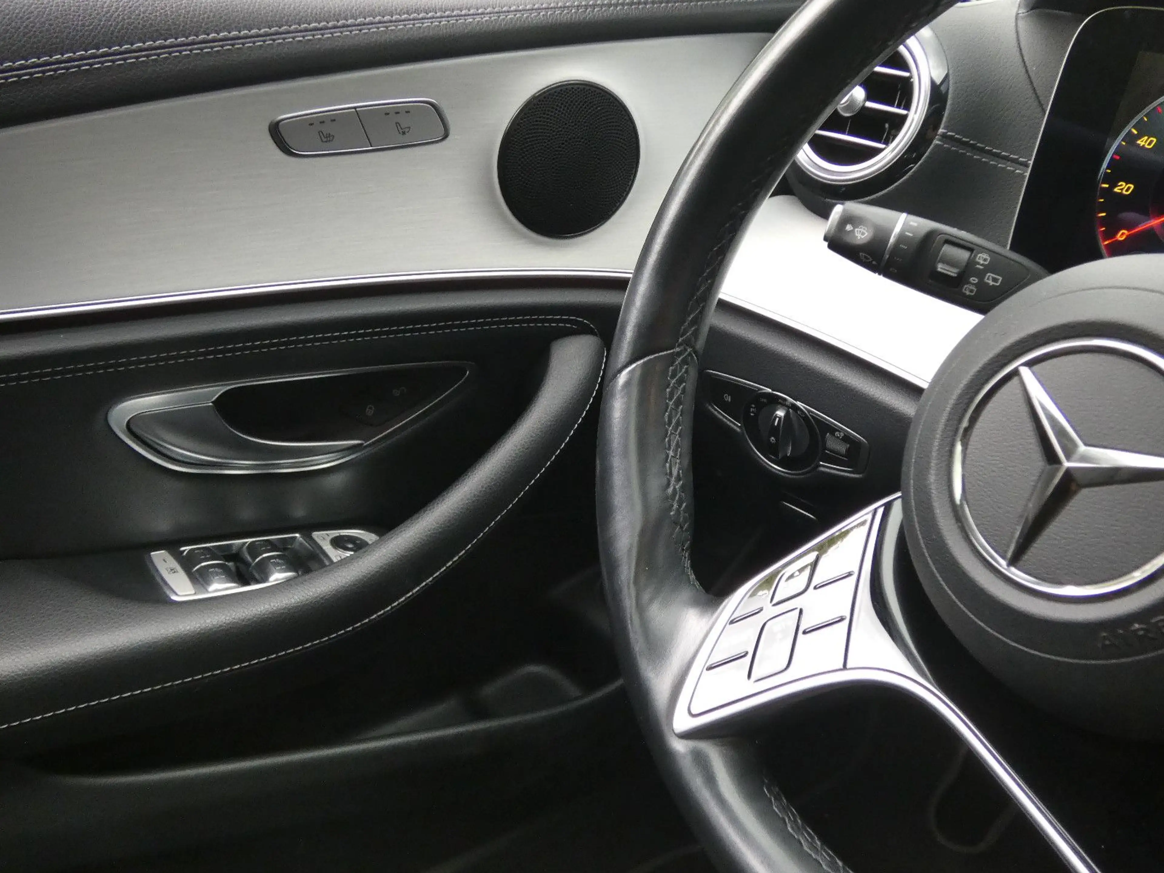 Mercedes-Benz E 450 T 4Matic 9G-Tronic AMG Line/Night/Exc/19" — photo 11