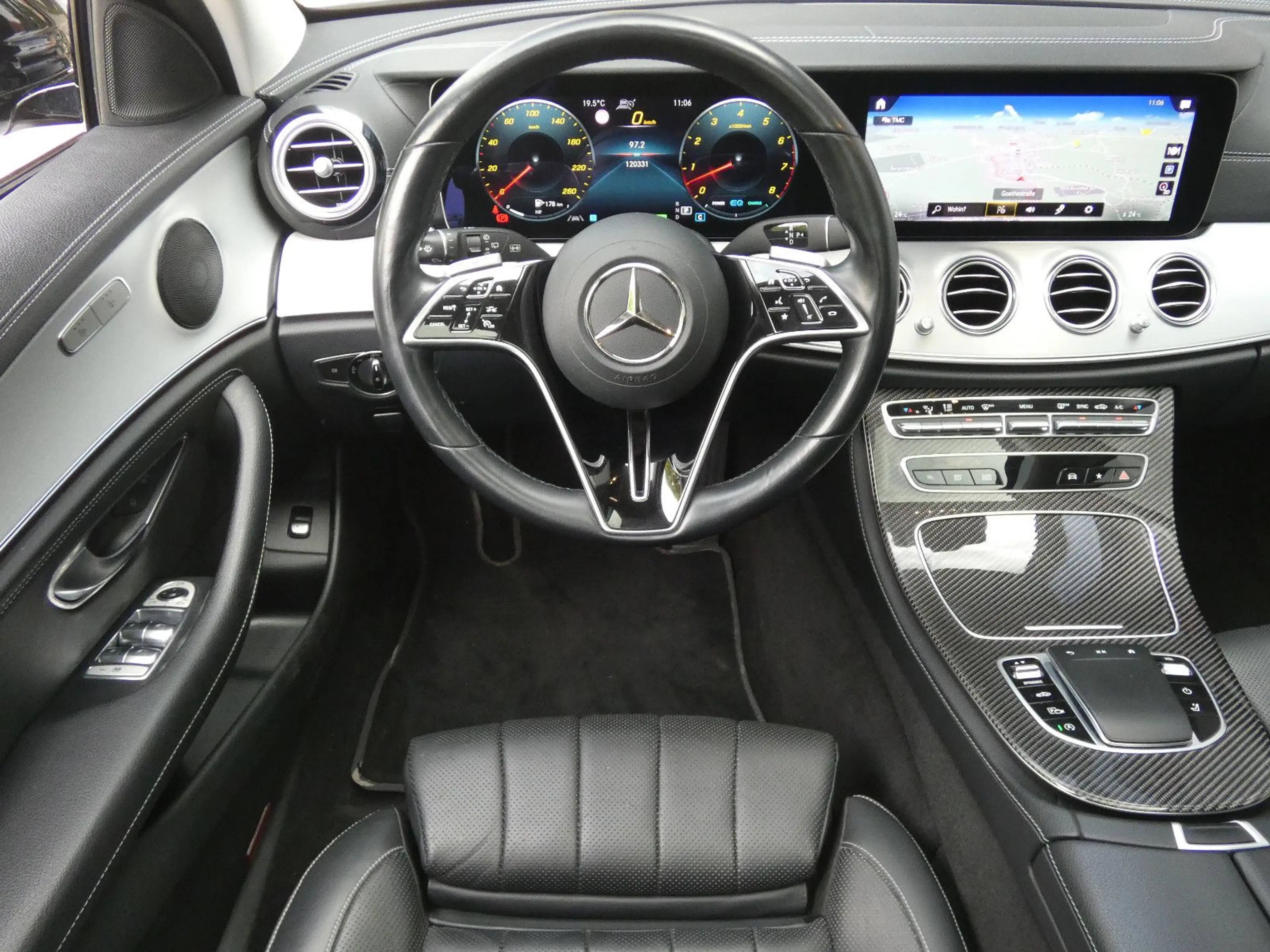Mercedes-Benz E 450 T 4Matic 9G-Tronic AMG Line/Night/Exc/19" — photo 12