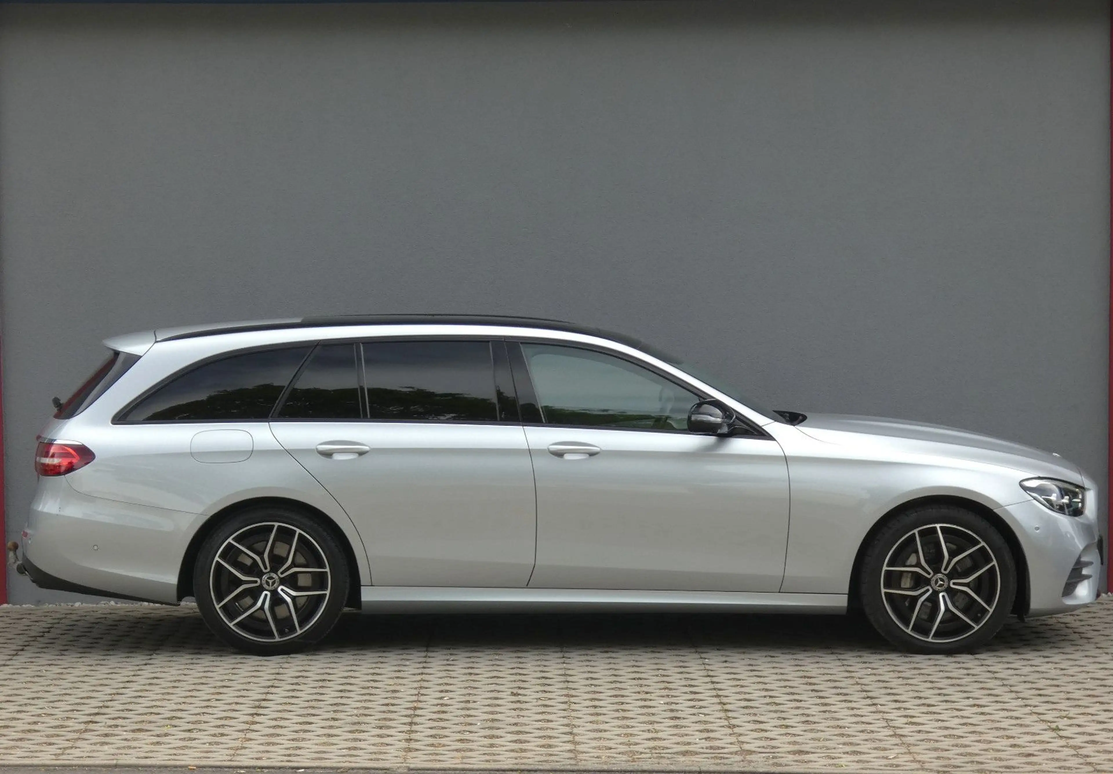 Mercedes-Benz E 450 T 4Matic 9G-Tronic AMG Line/Night/Exc/19" — photo 5