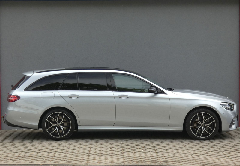 Mercedes-Benz E 450 T 4Matic 9G-Tronic AMG Line/Night/Exc/19" — photo 5