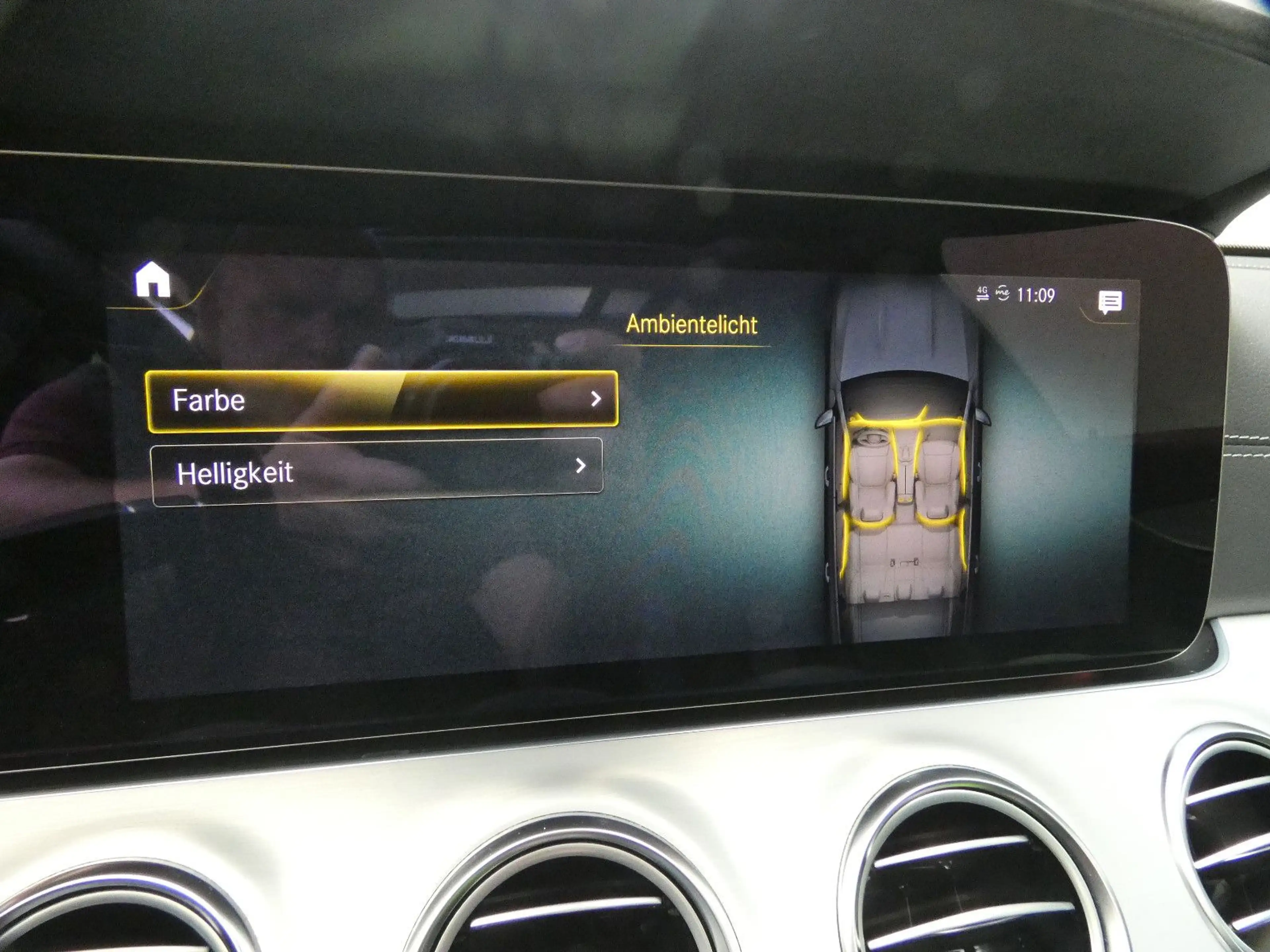 Mercedes-Benz E 450 T 4Matic 9G-Tronic AMG Line/Night/Exc/19" — photo 15