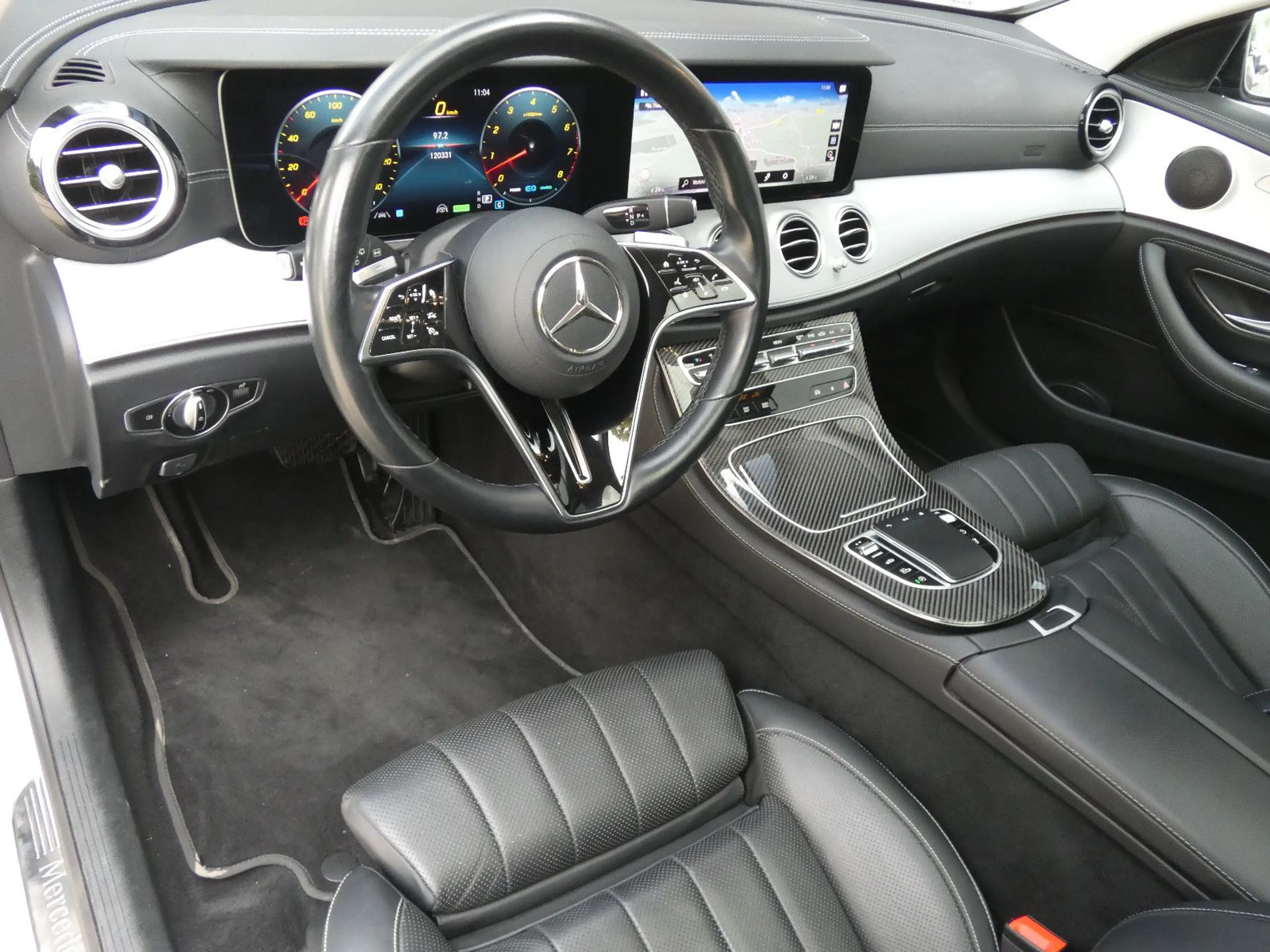Mercedes-Benz E 450 T 4Matic 9G-Tronic AMG Line/Night/Exc/19" — photo 10